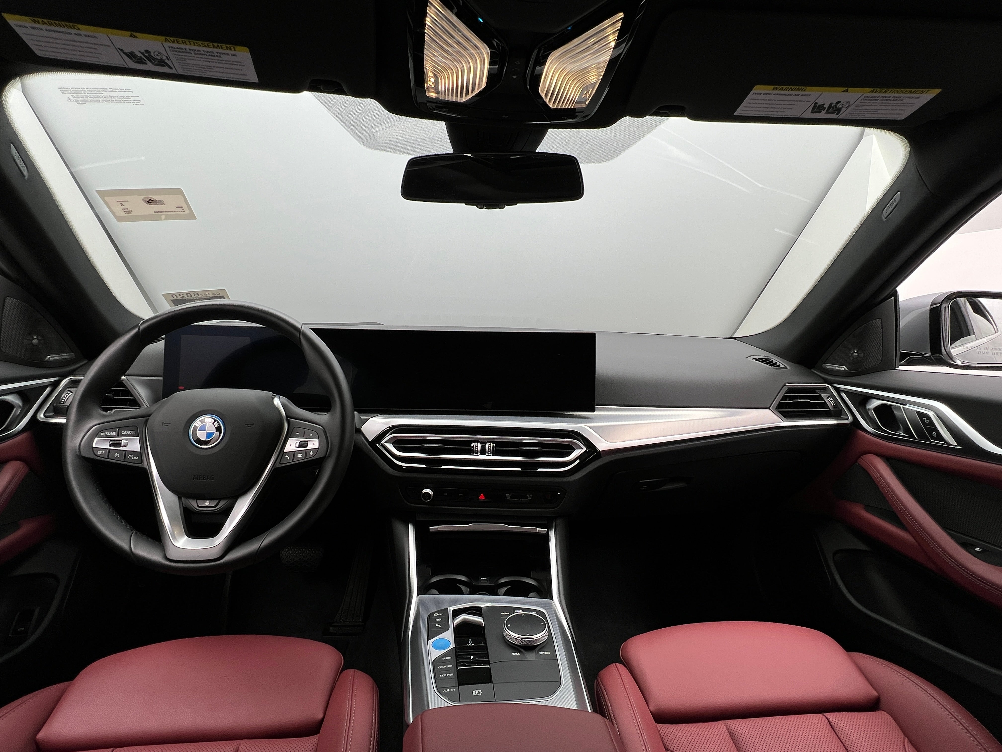 2024 BMW i4 eDrive35 3