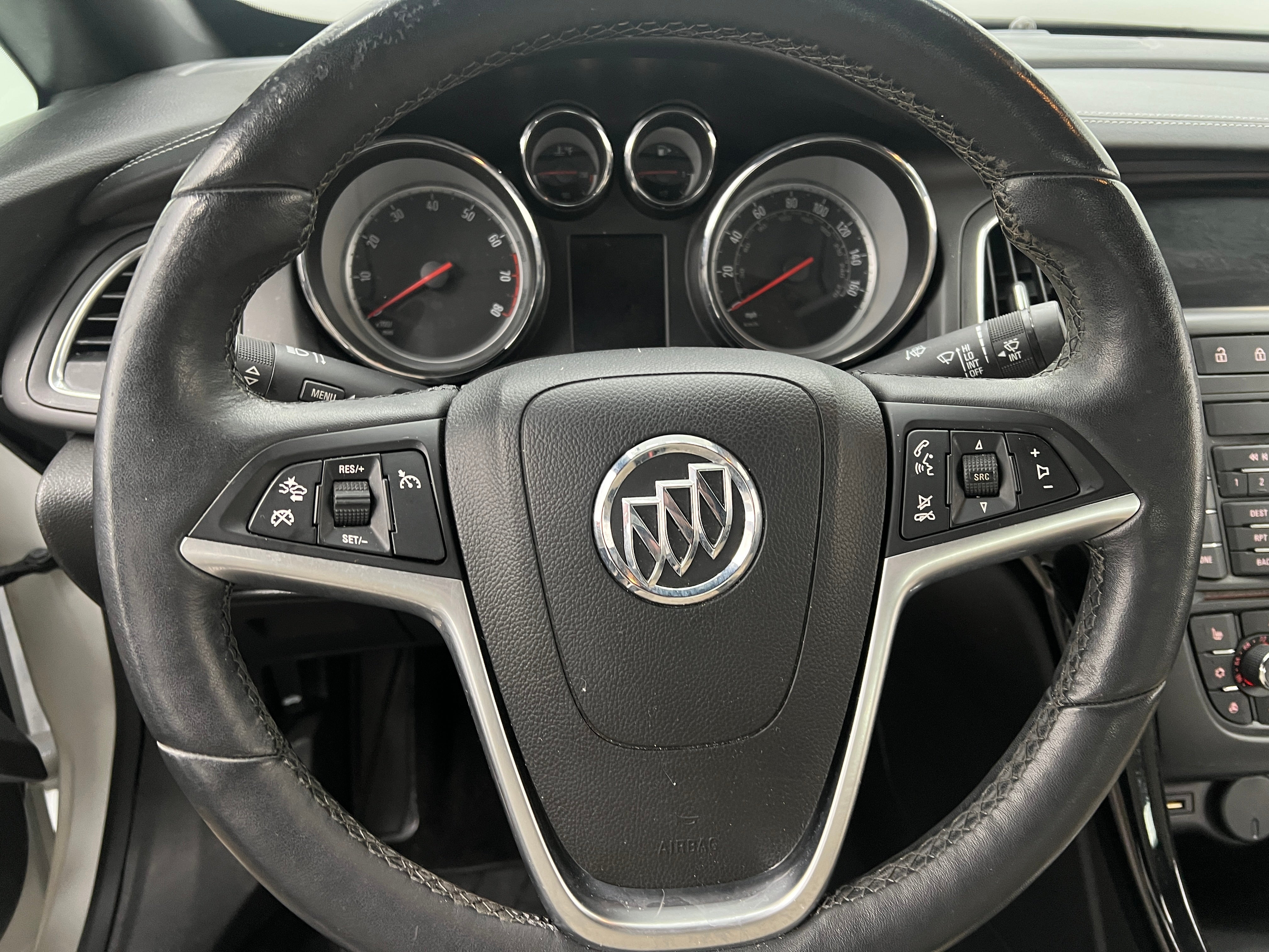 2016 Buick Cascada Premium 4