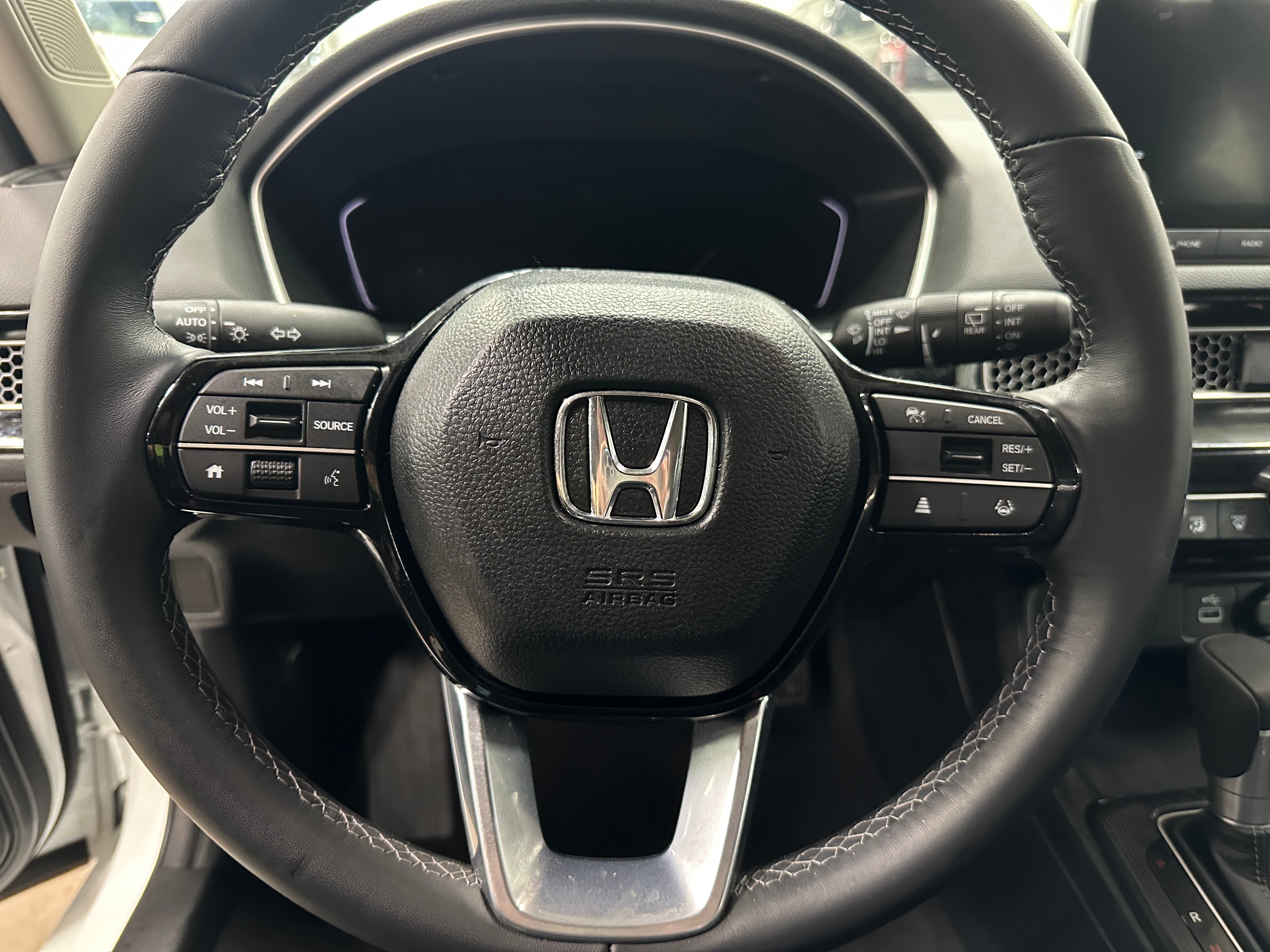 2024 Honda Civic EX-L 5