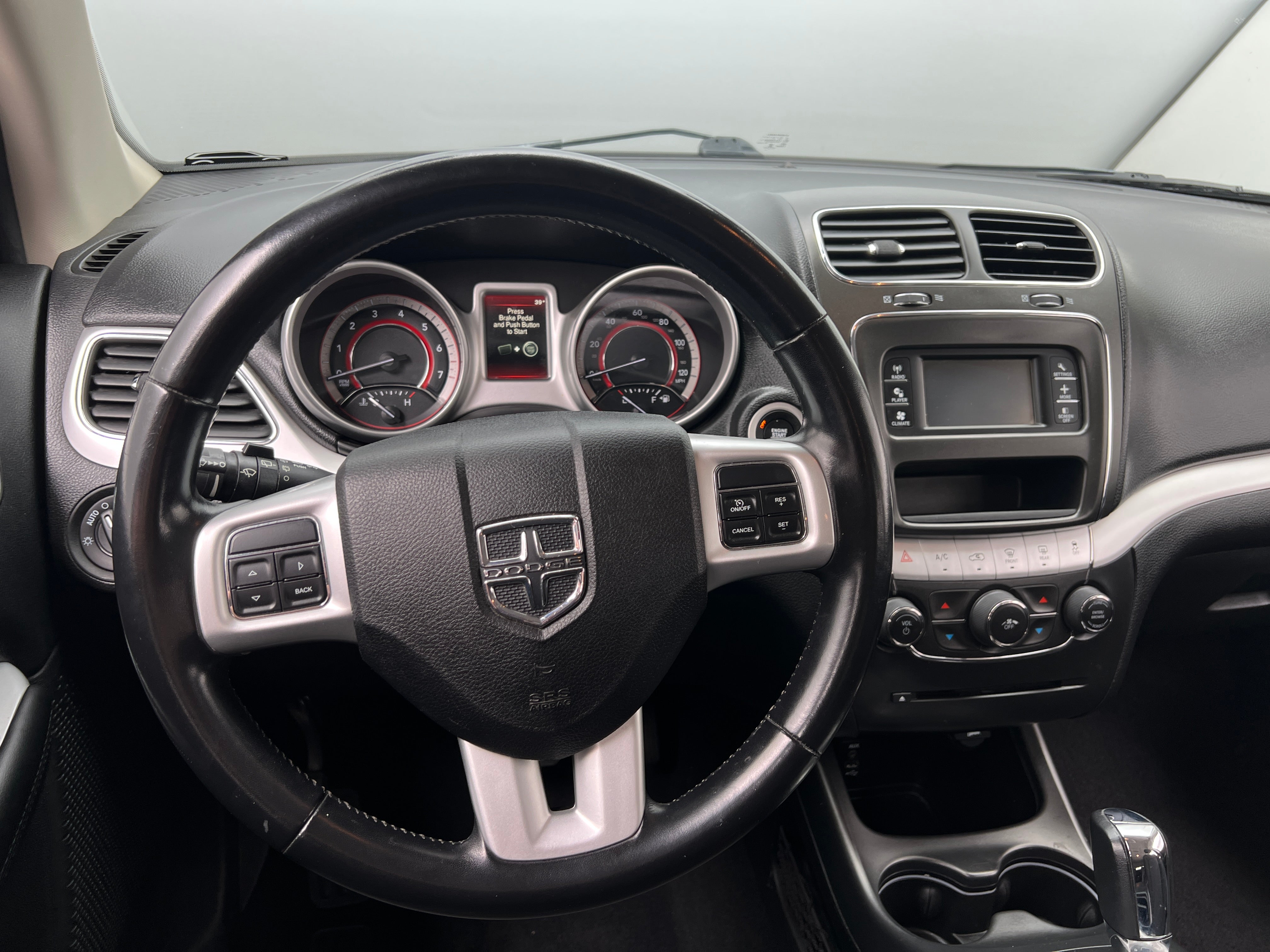 2019 Dodge Journey SE 5