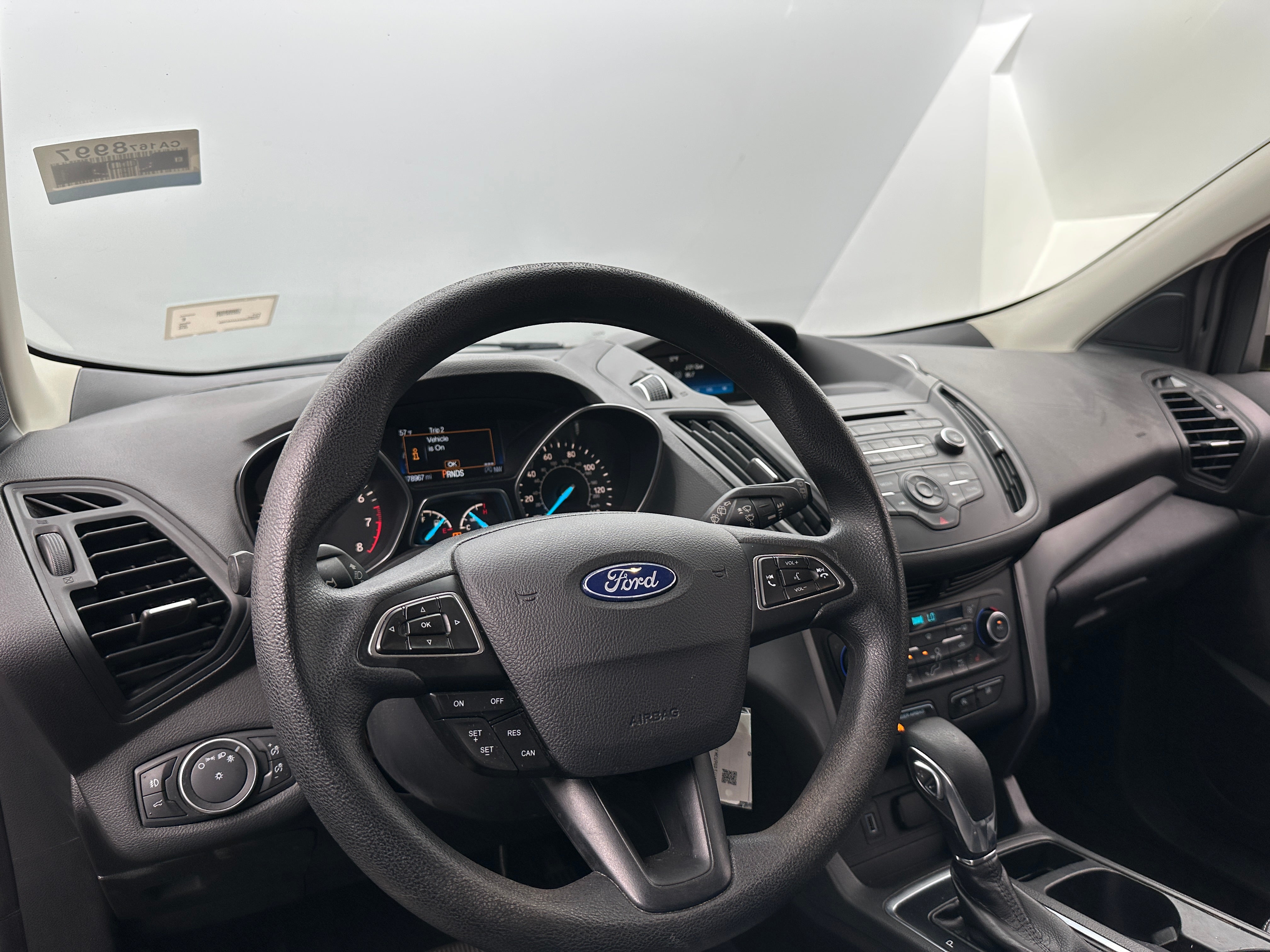 2018 Ford Escape SE 3