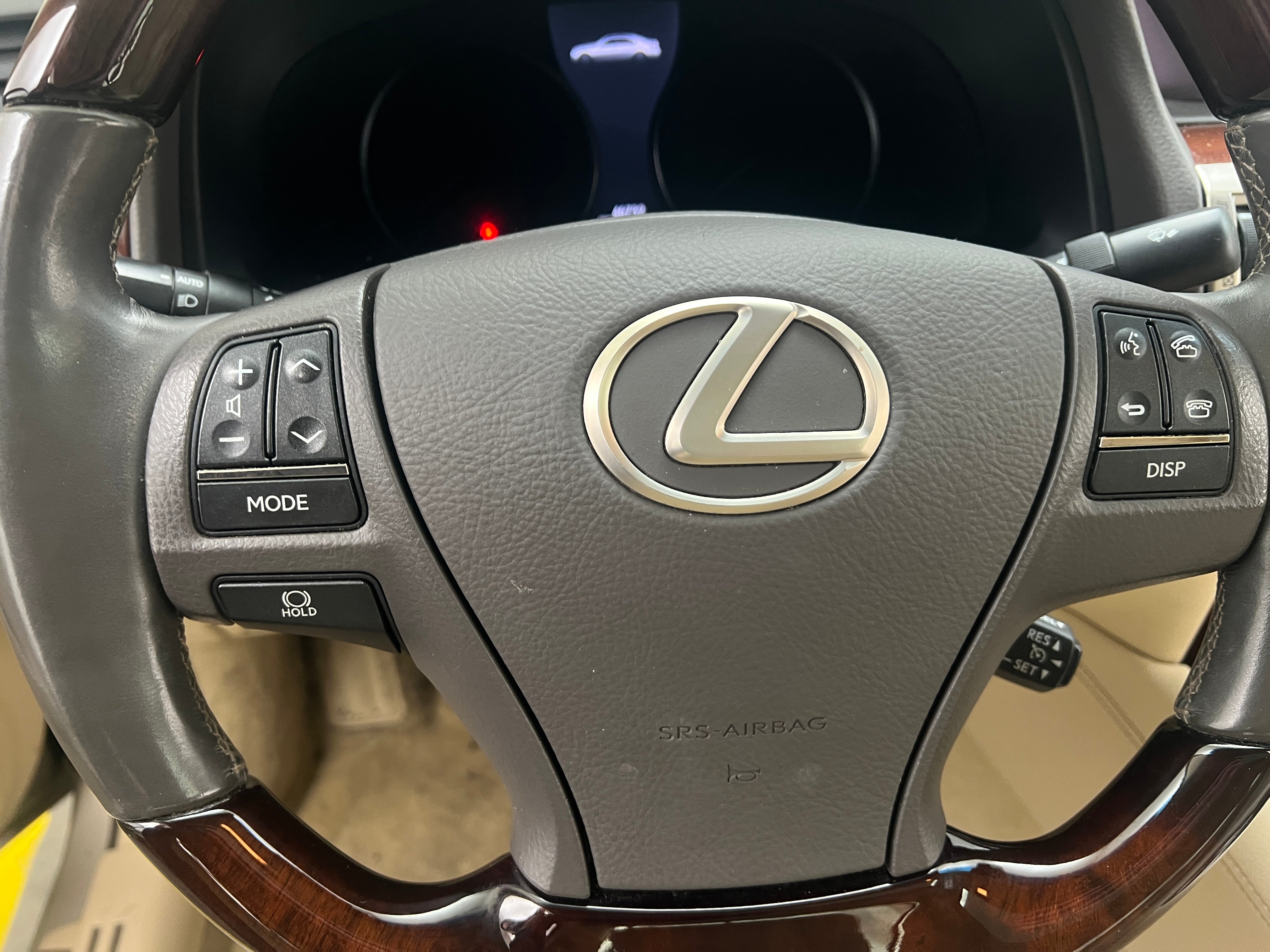 2014 Lexus LS 460 4