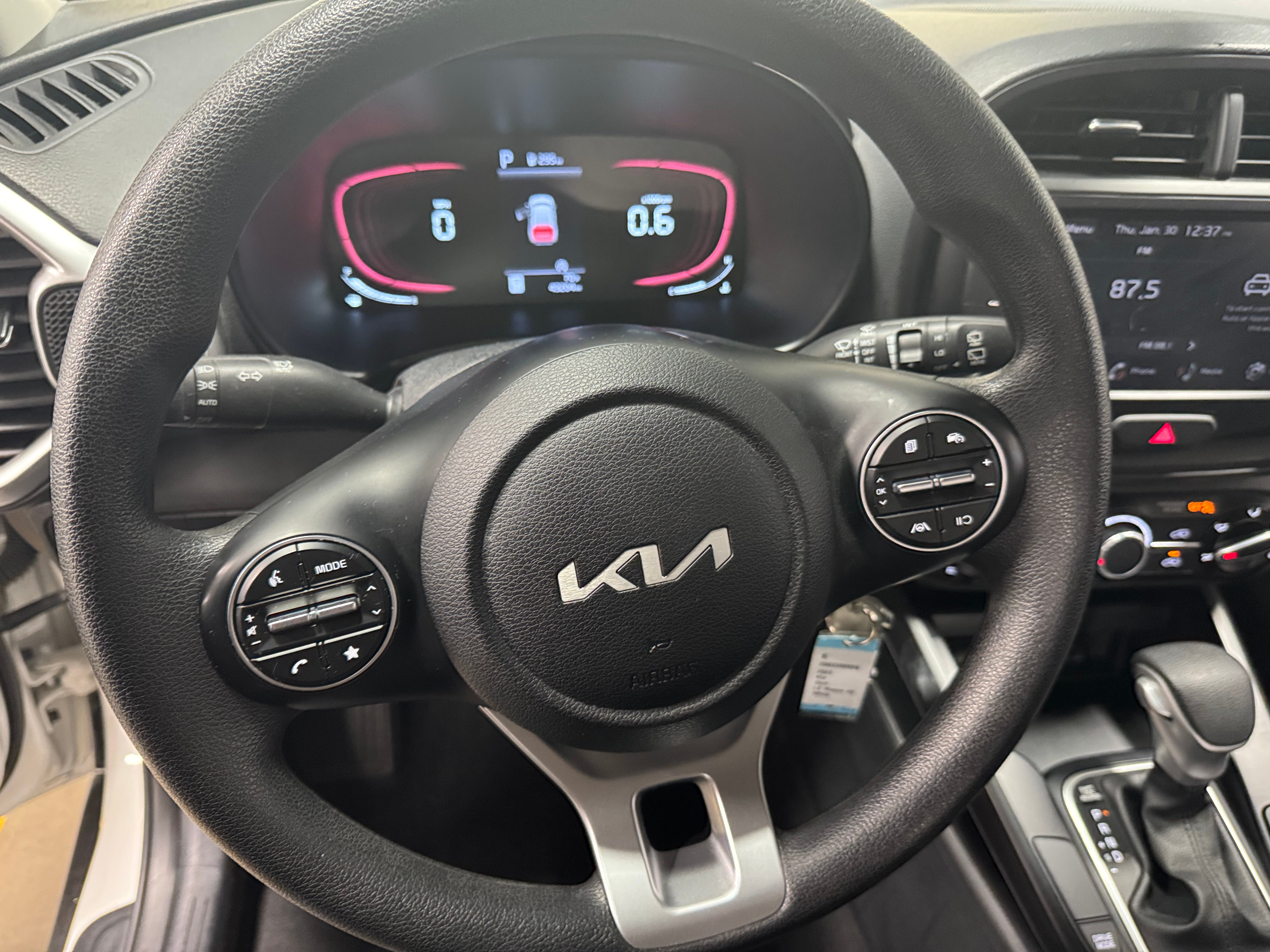 2023 Kia Soul LX 5