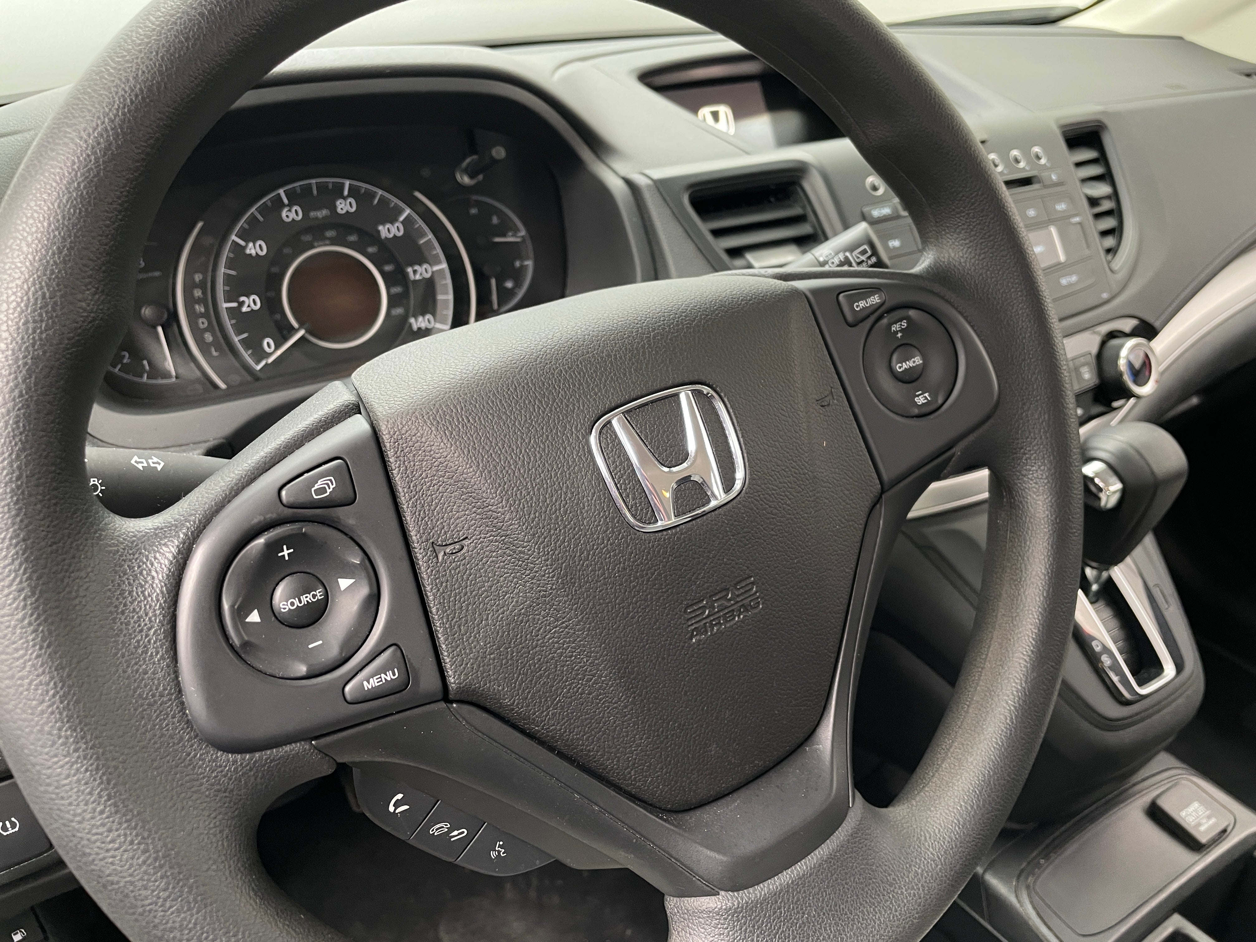 2016 Honda CR-V LX 5