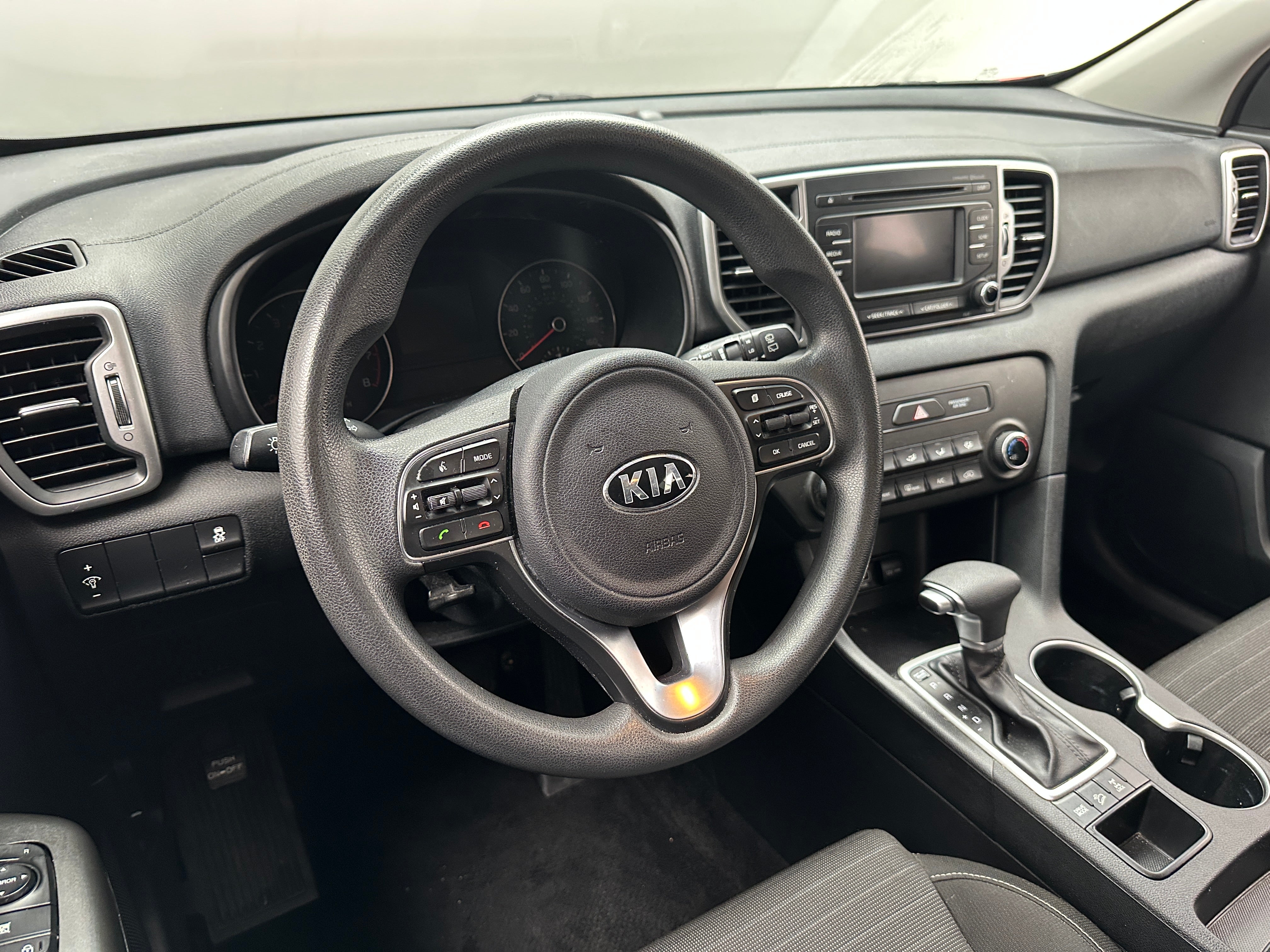 2018 Kia Sportage LX 5