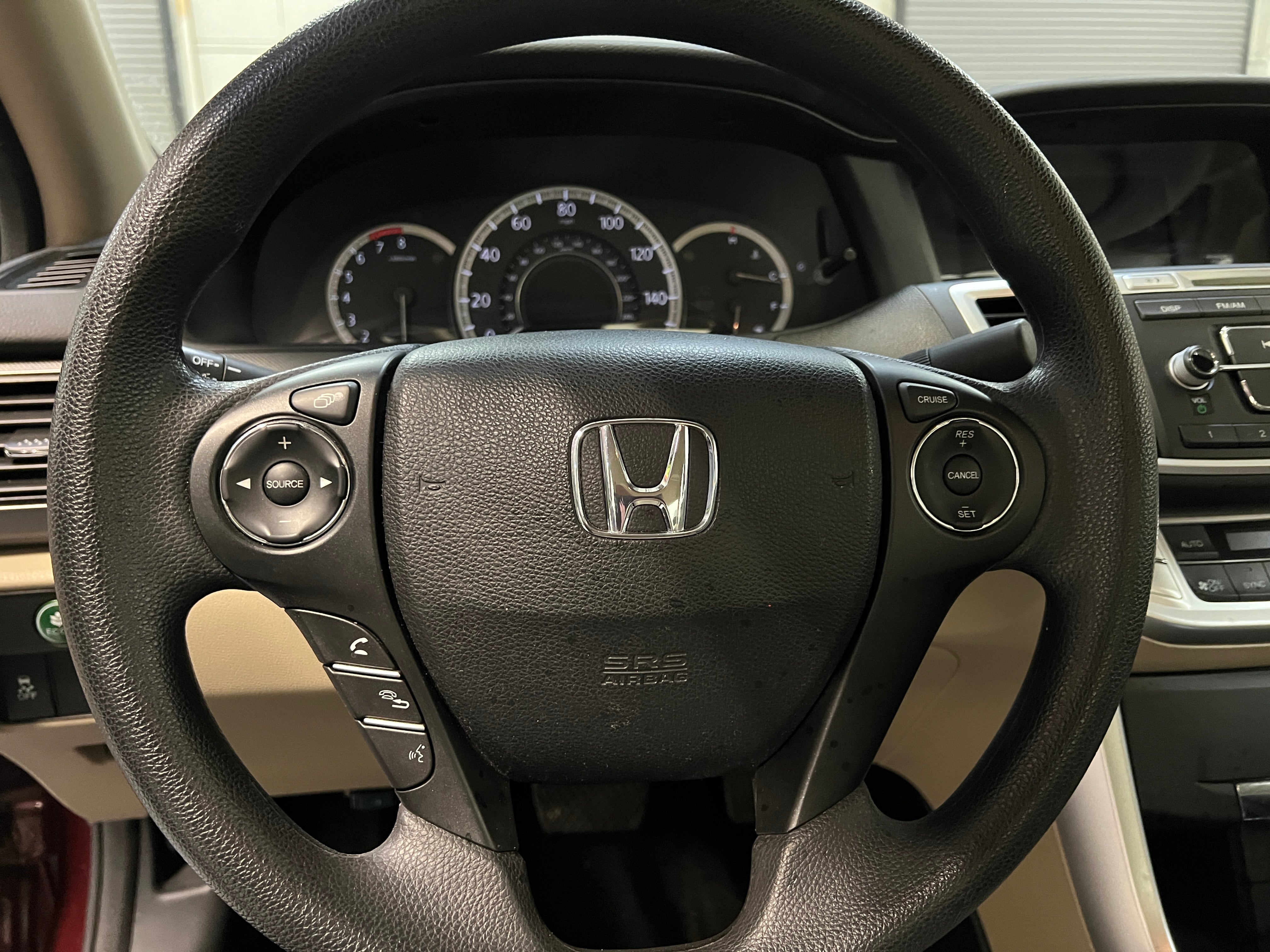 2014 Honda Accord LX 5