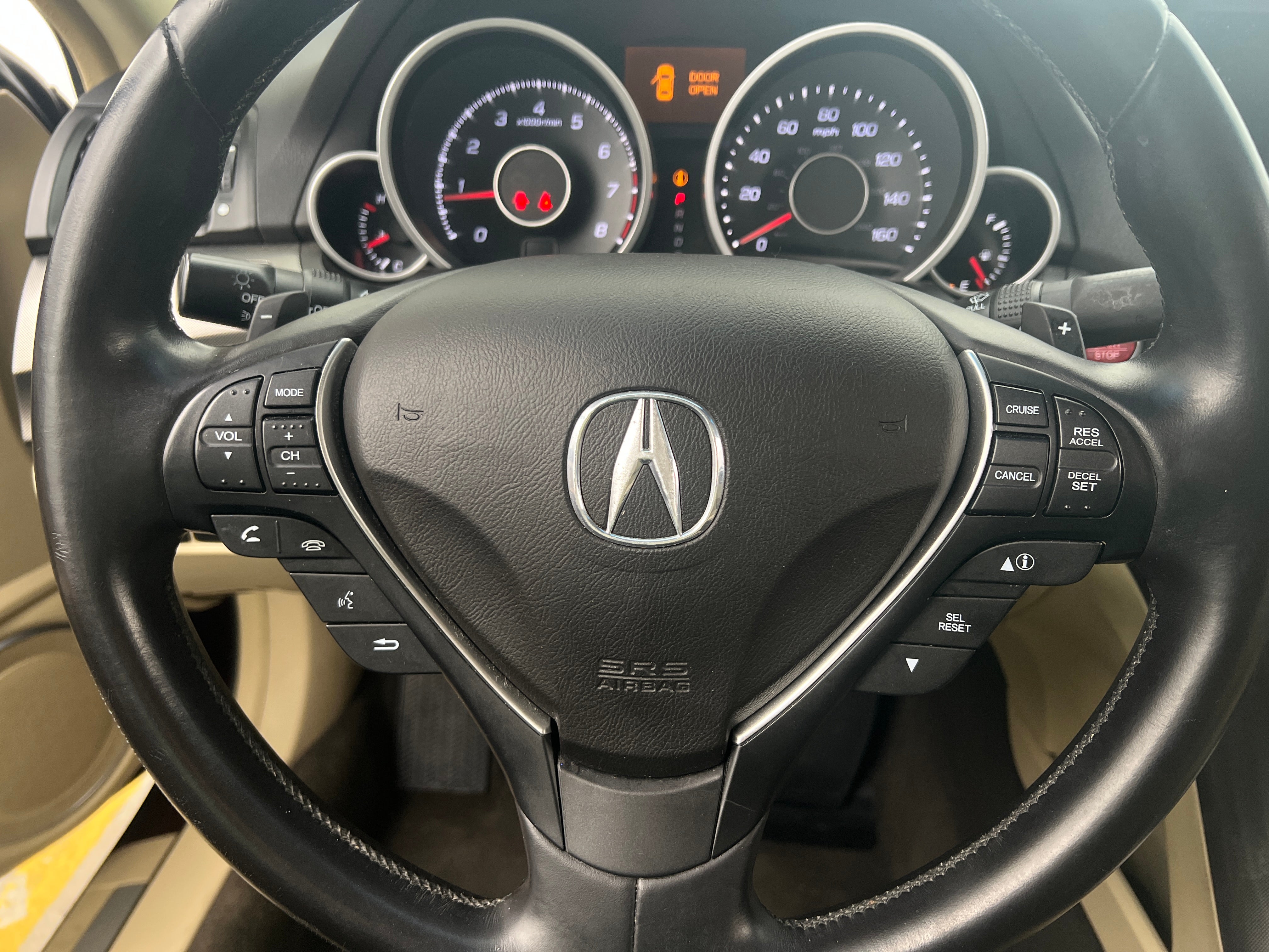 2012 Acura TL  4