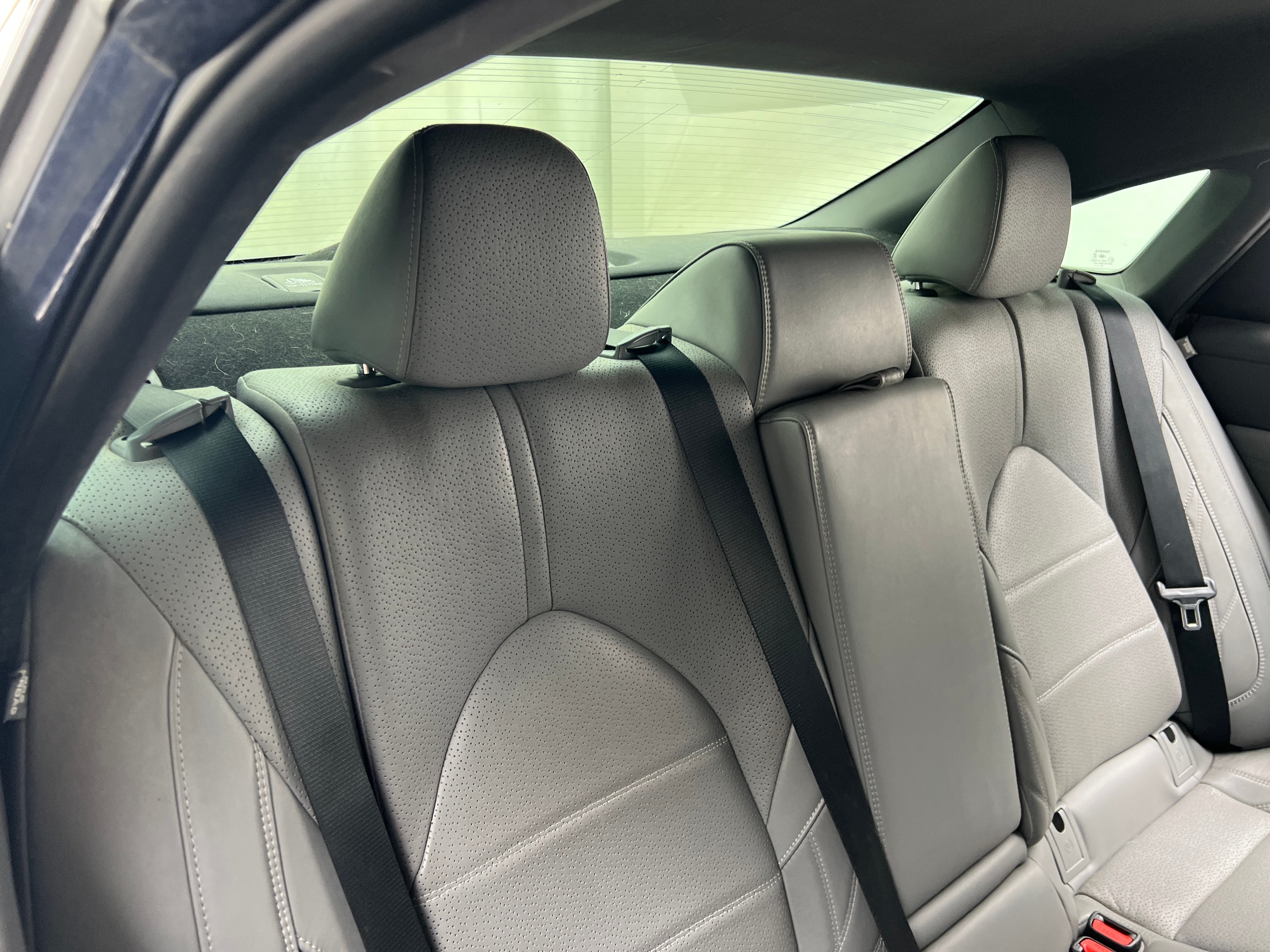 2019 Toyota Avalon Limited 5