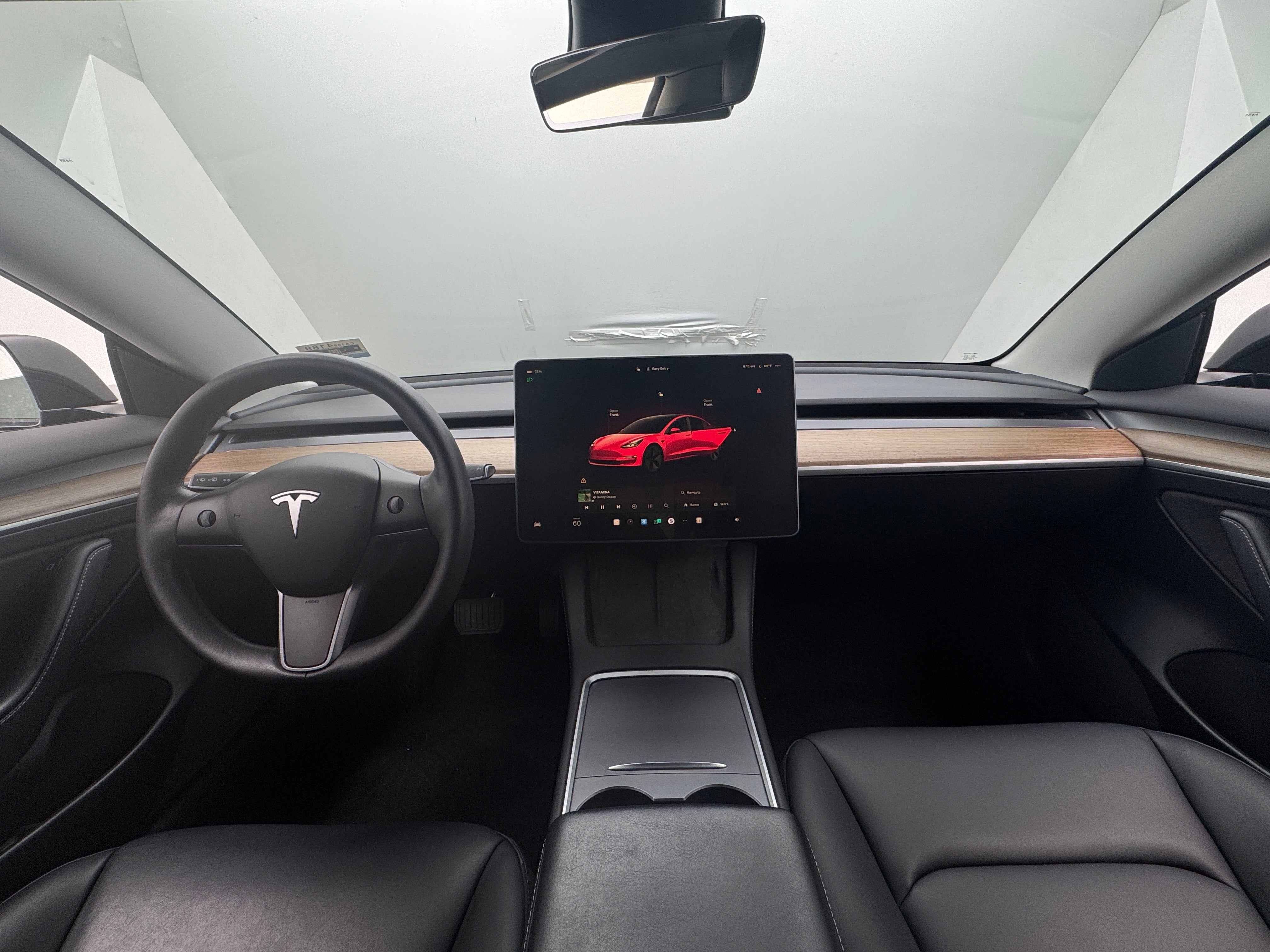 2022 Tesla Model 3 Standard Range 2