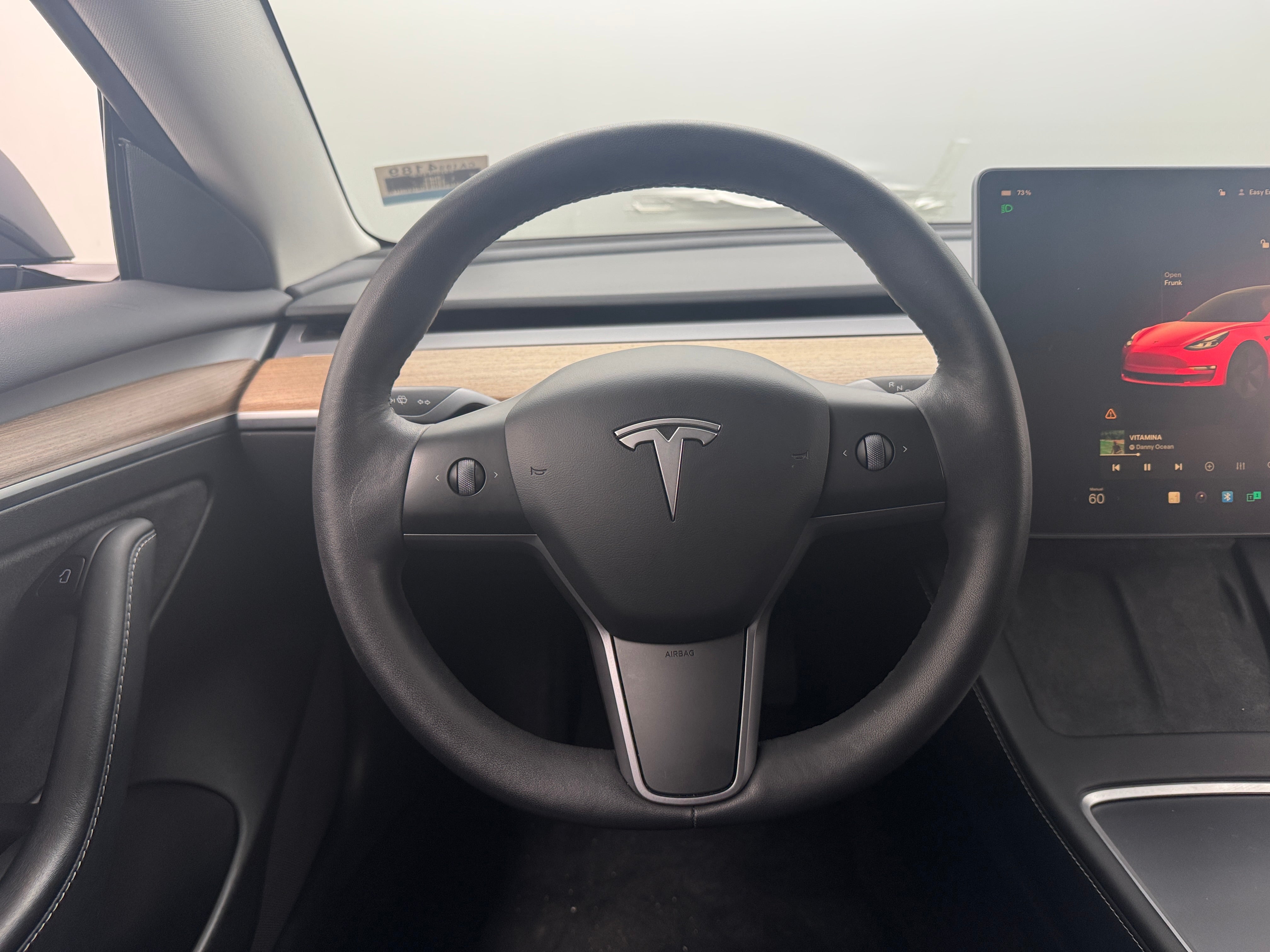 2022 Tesla Model 3 Standard Range 4