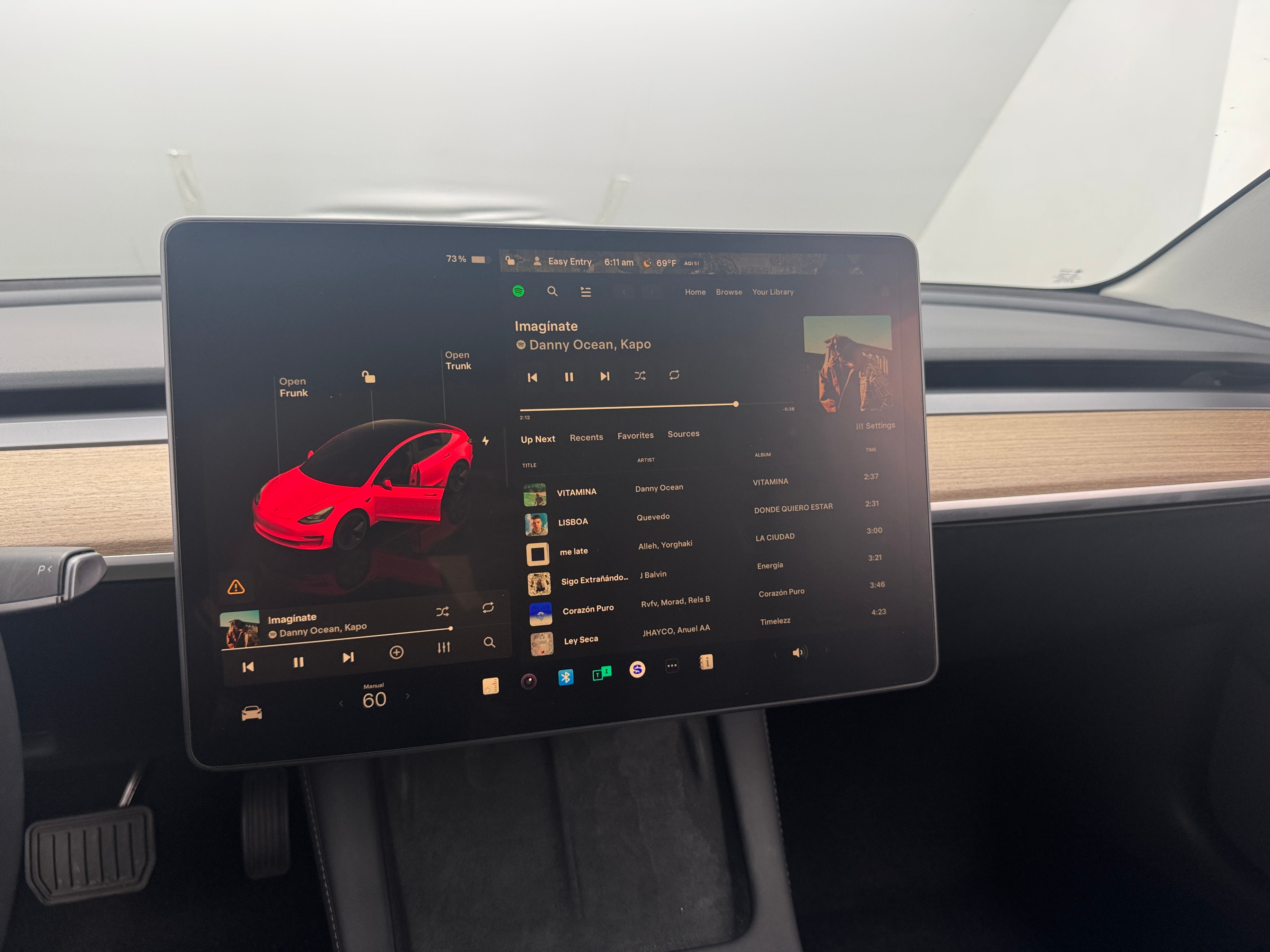 2022 Tesla Model 3 Standard Range 3