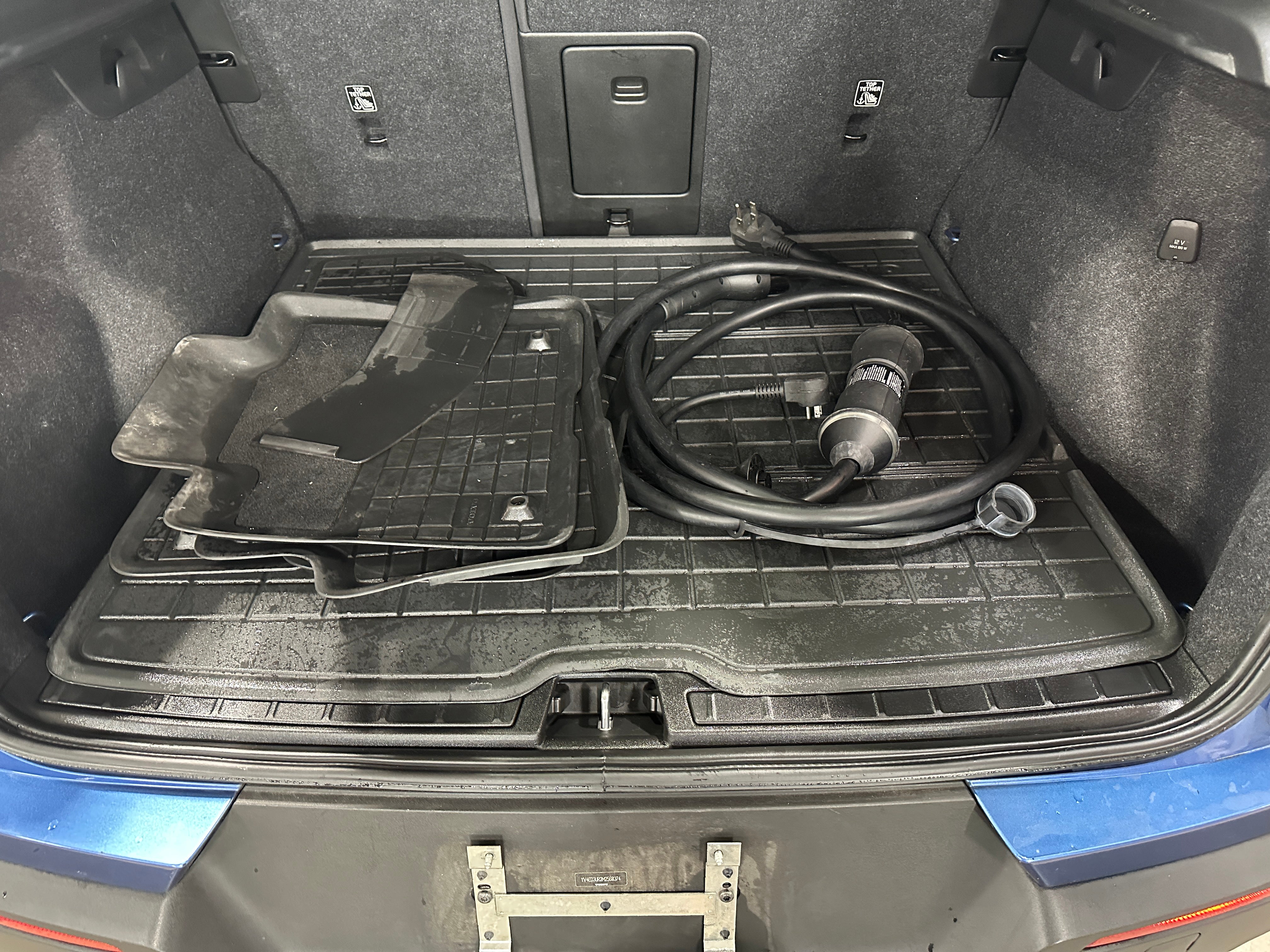 2021 Volvo XC40 Recharge Core 7