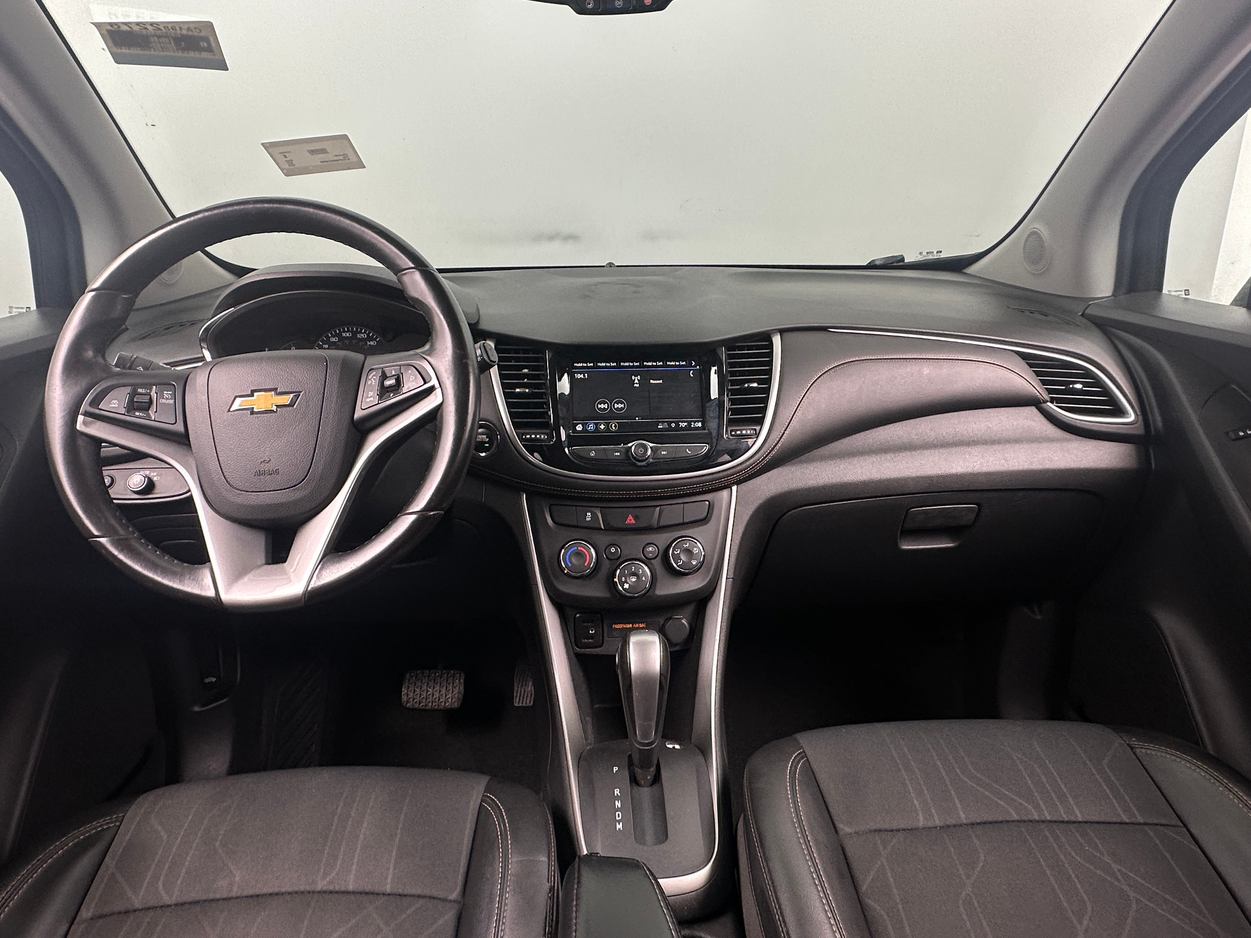 2019 Chevrolet Trax LT 3