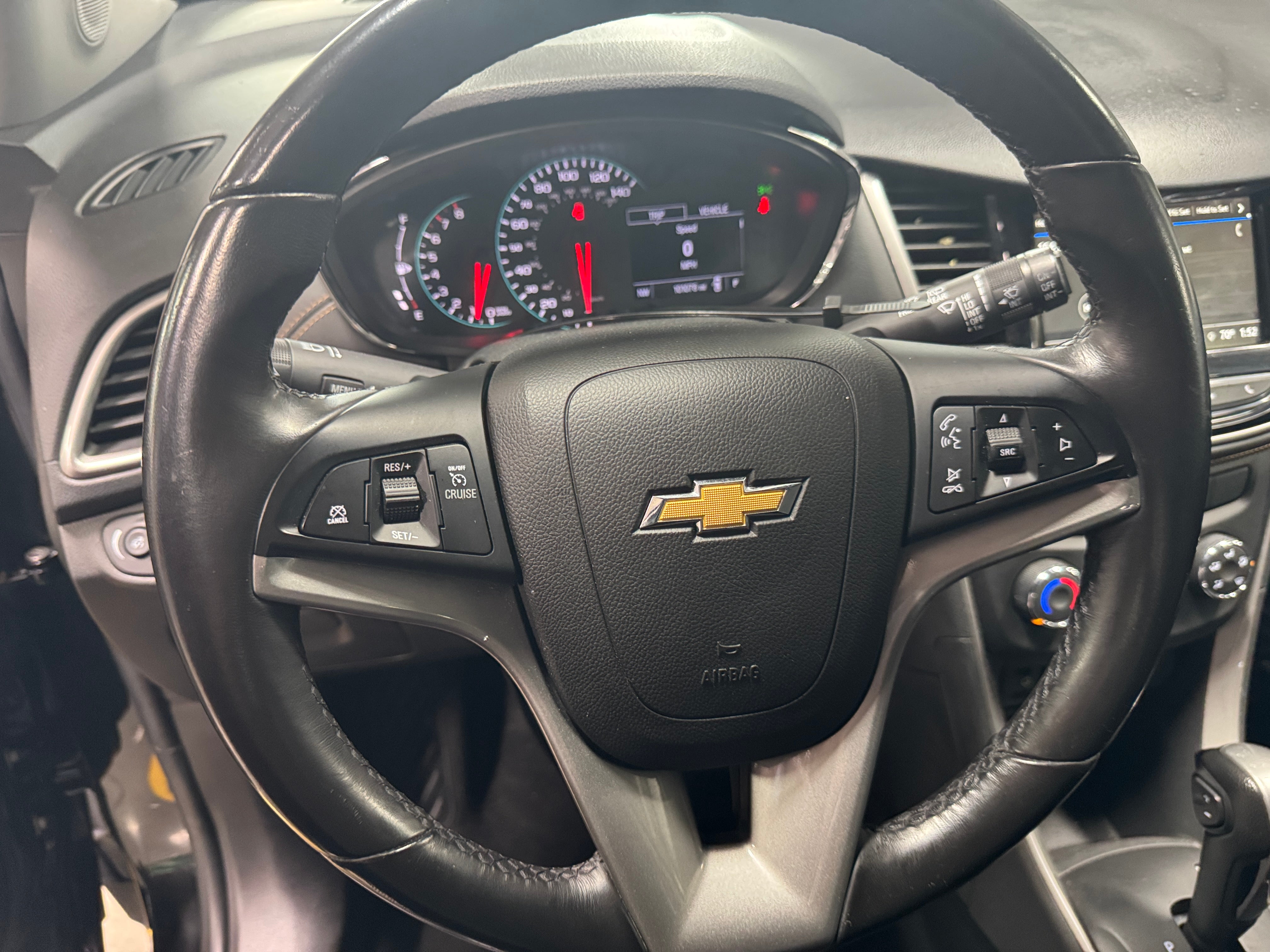 2019 Chevrolet Trax LT 5