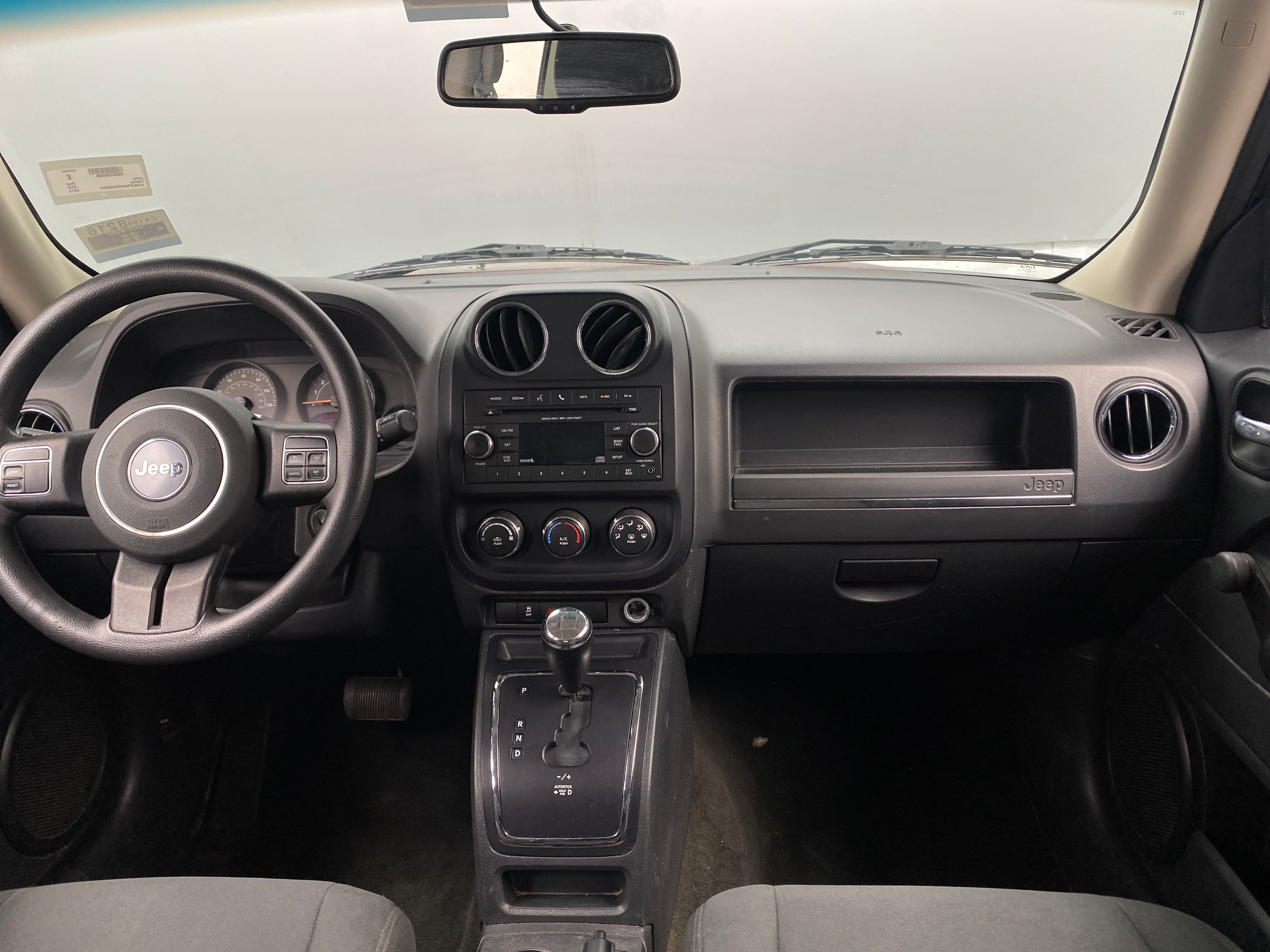 2016 Jeep Patriot Sport 3