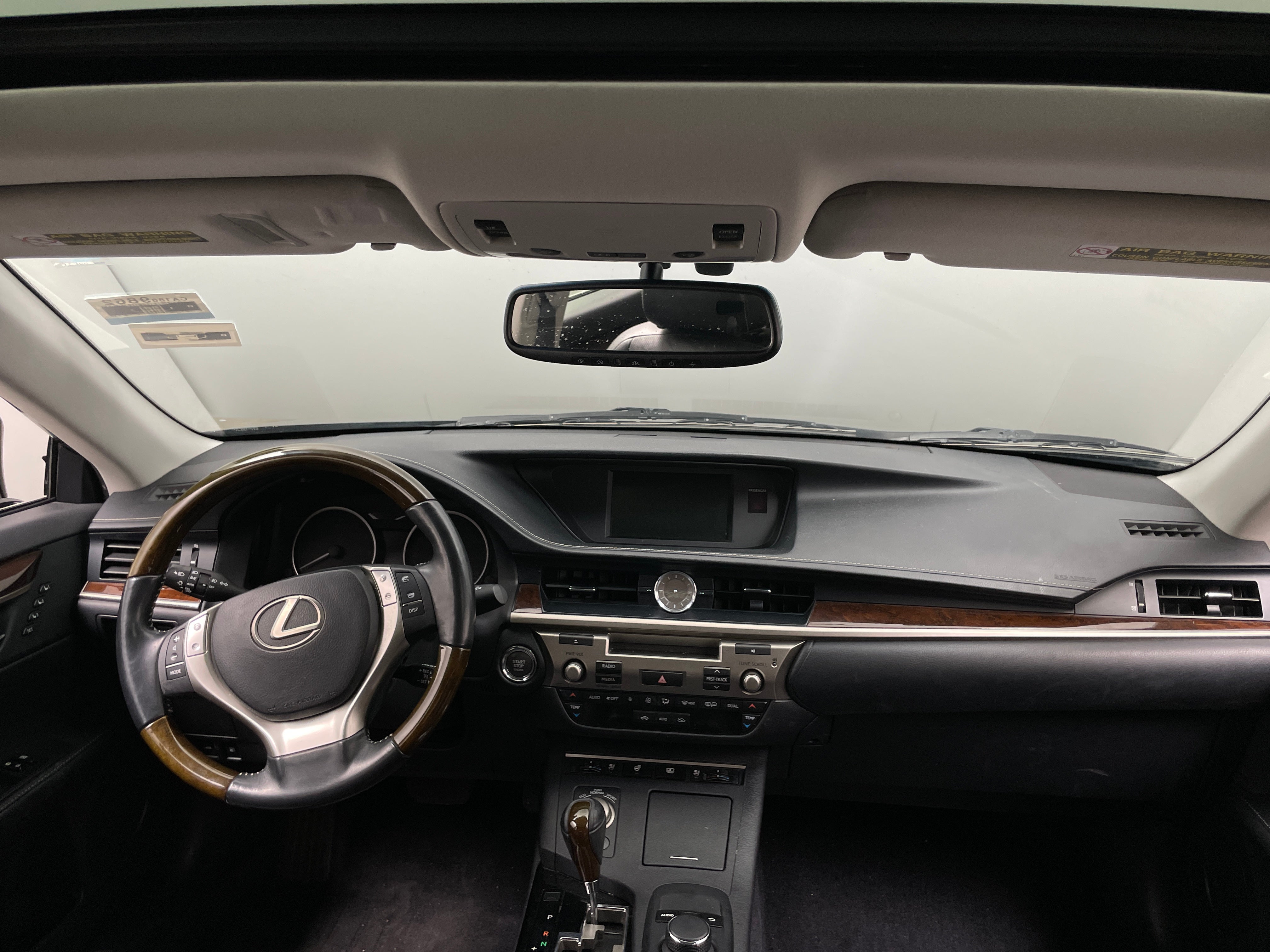 2013 Lexus ES 350 2