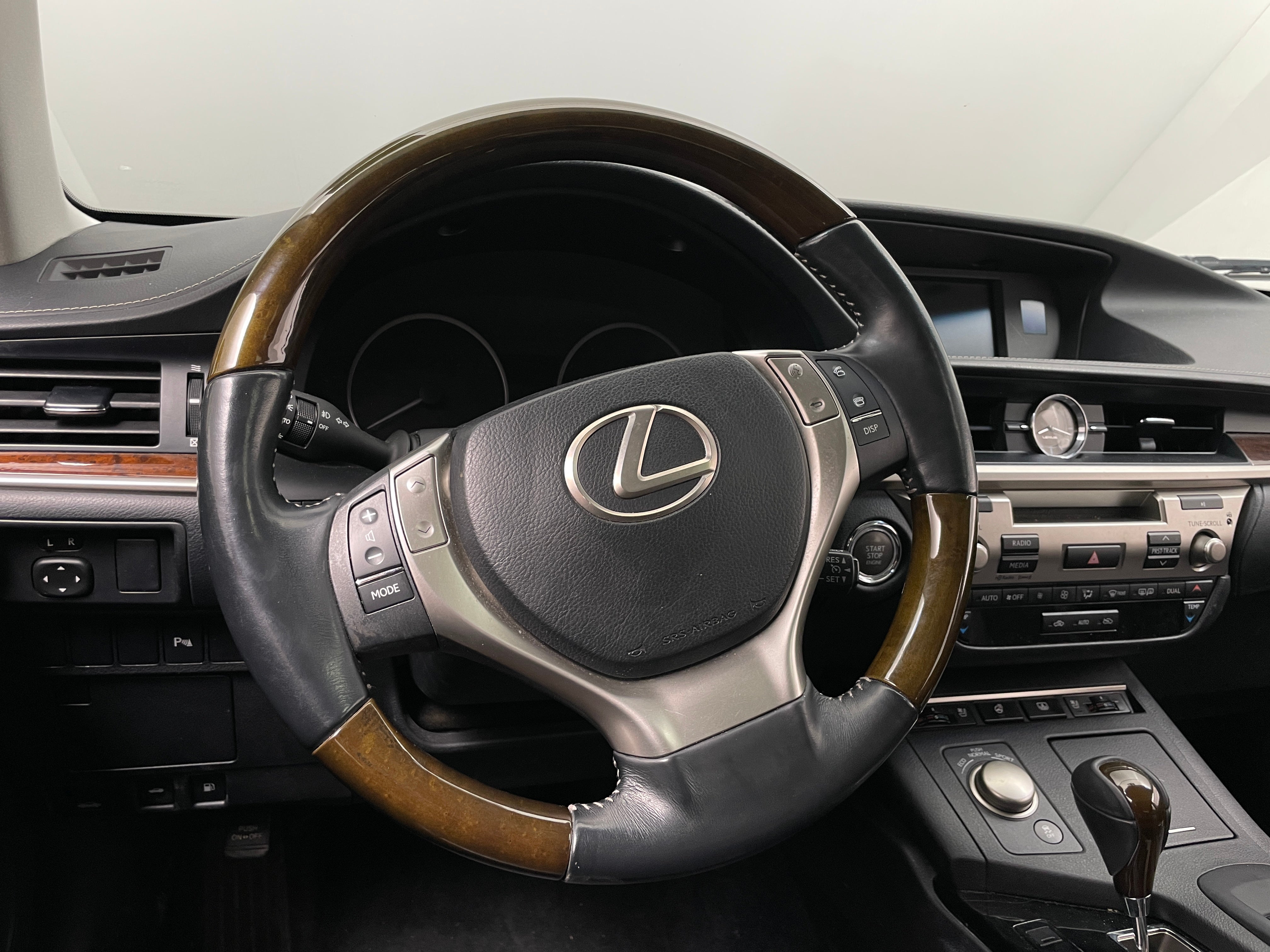 2013 Lexus ES 350 4