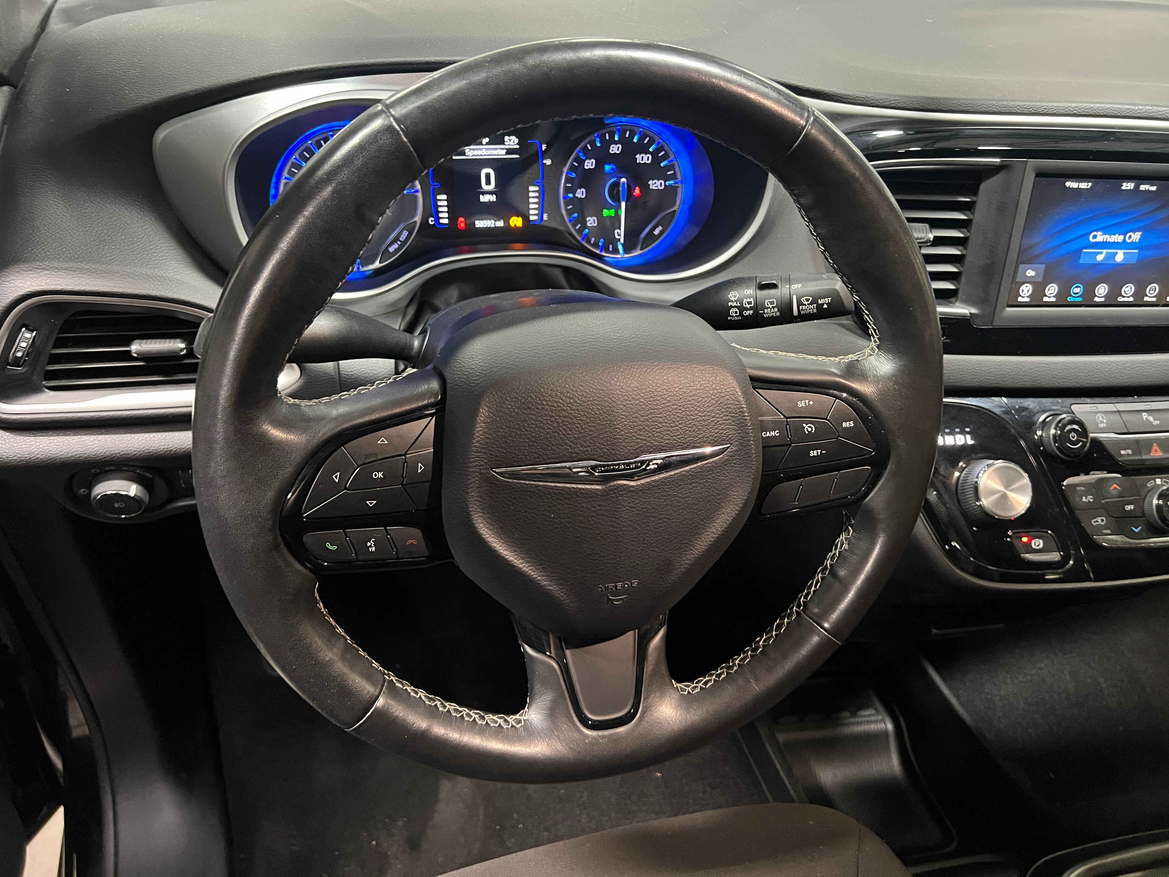 2020 Chrysler Pacifica Touring 5