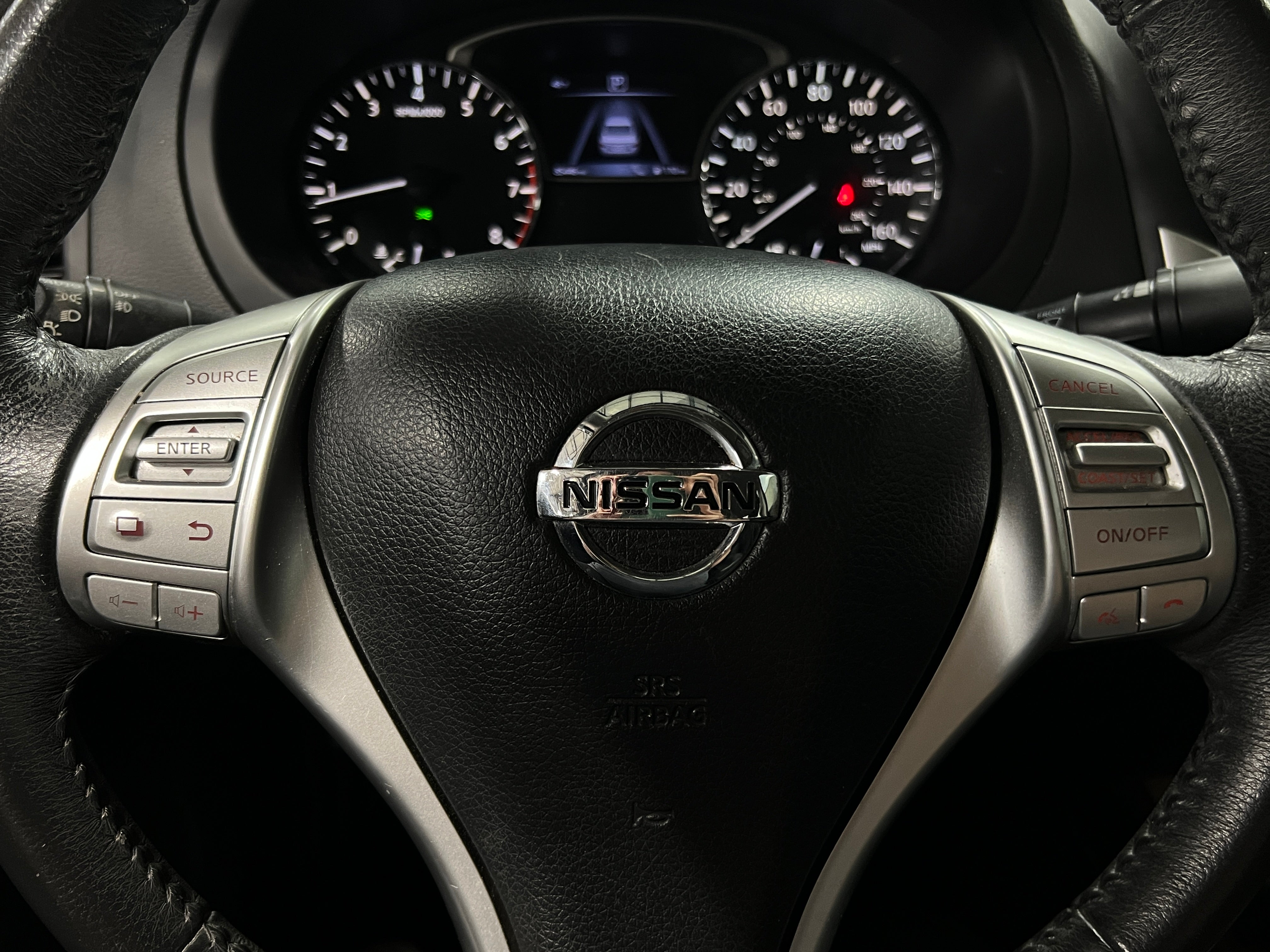 2016 Nissan Altima SV 5