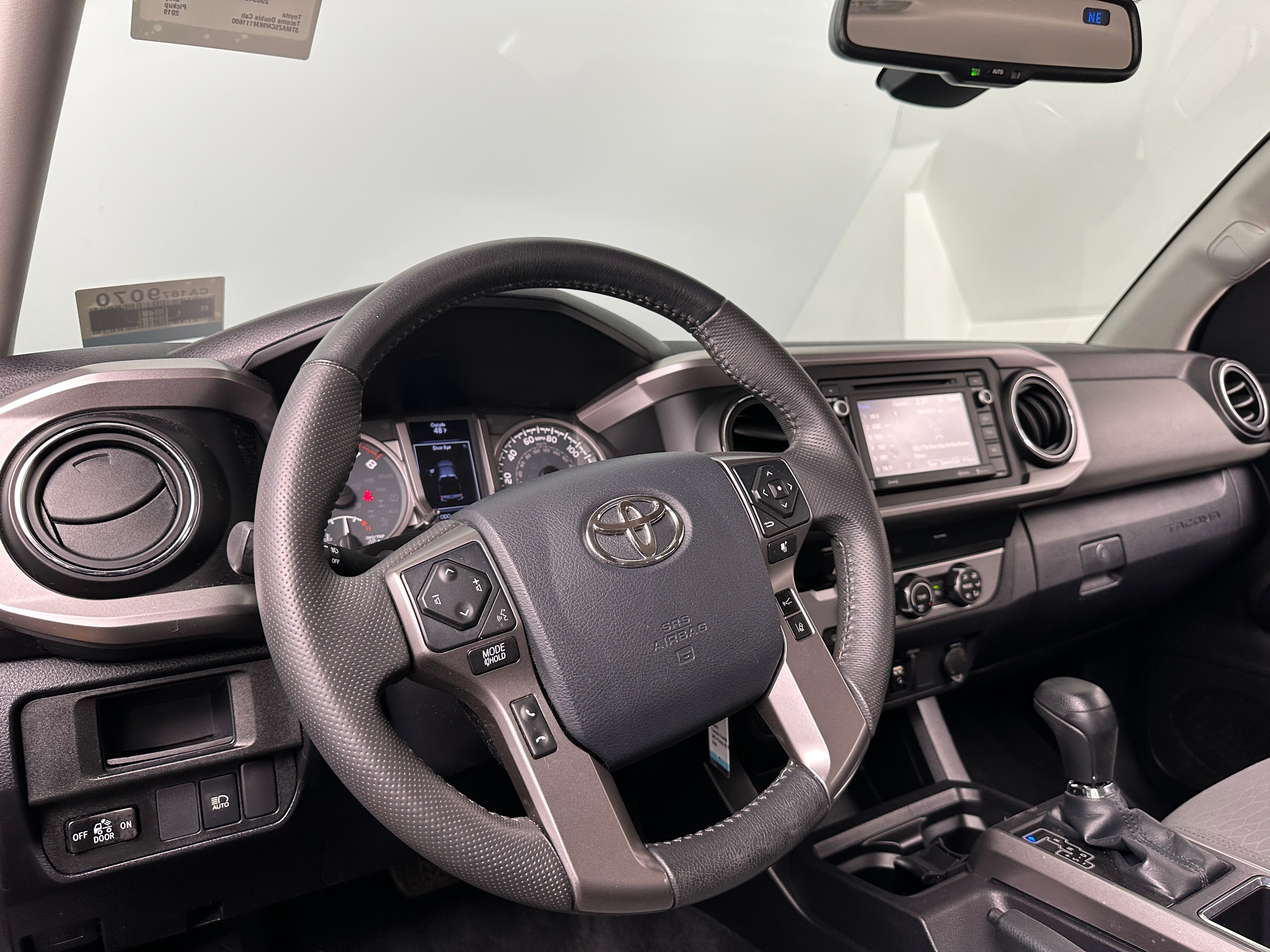 2019 Toyota Tacoma SR5 3