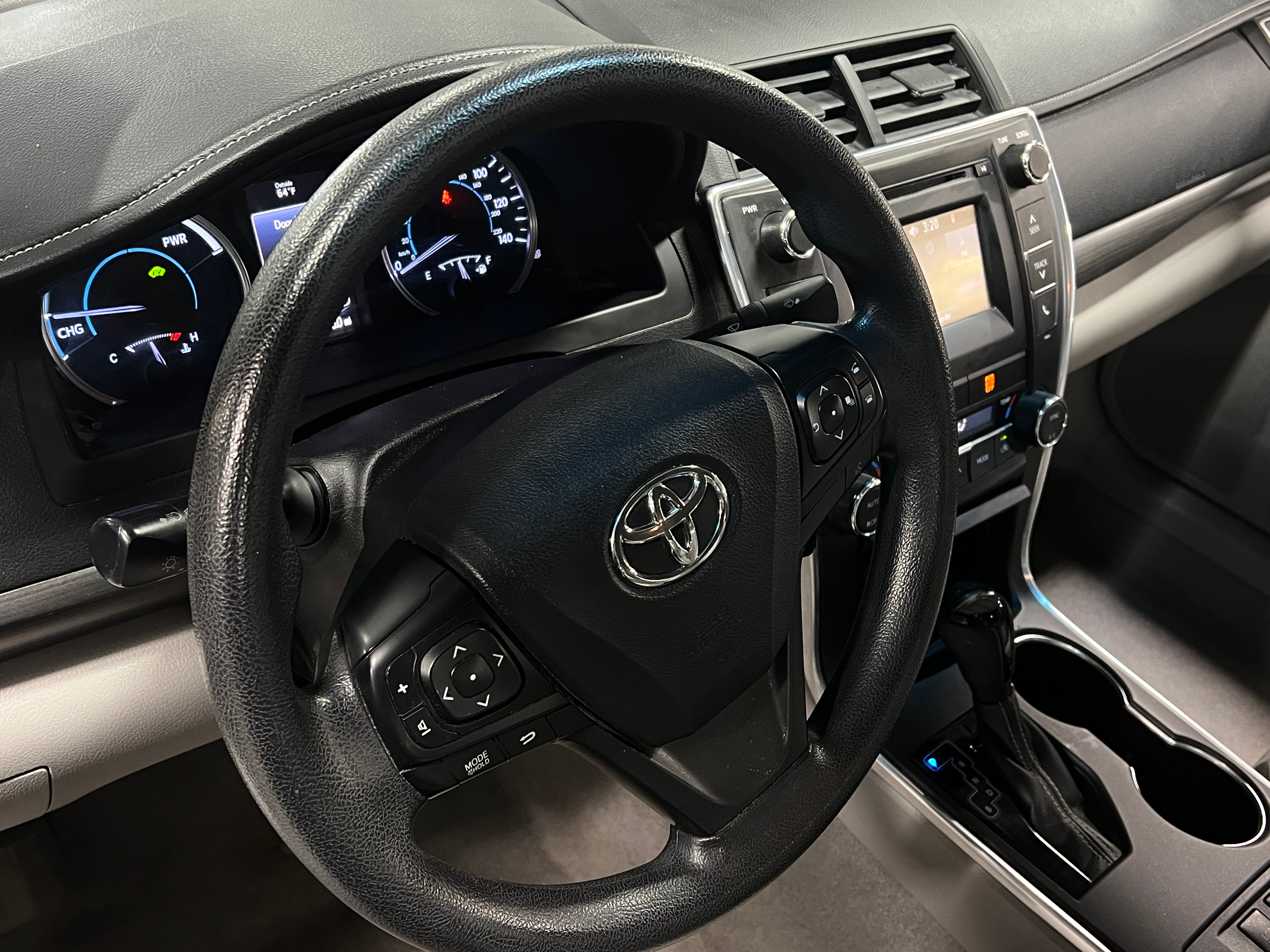 2015 Toyota Camry LE 5