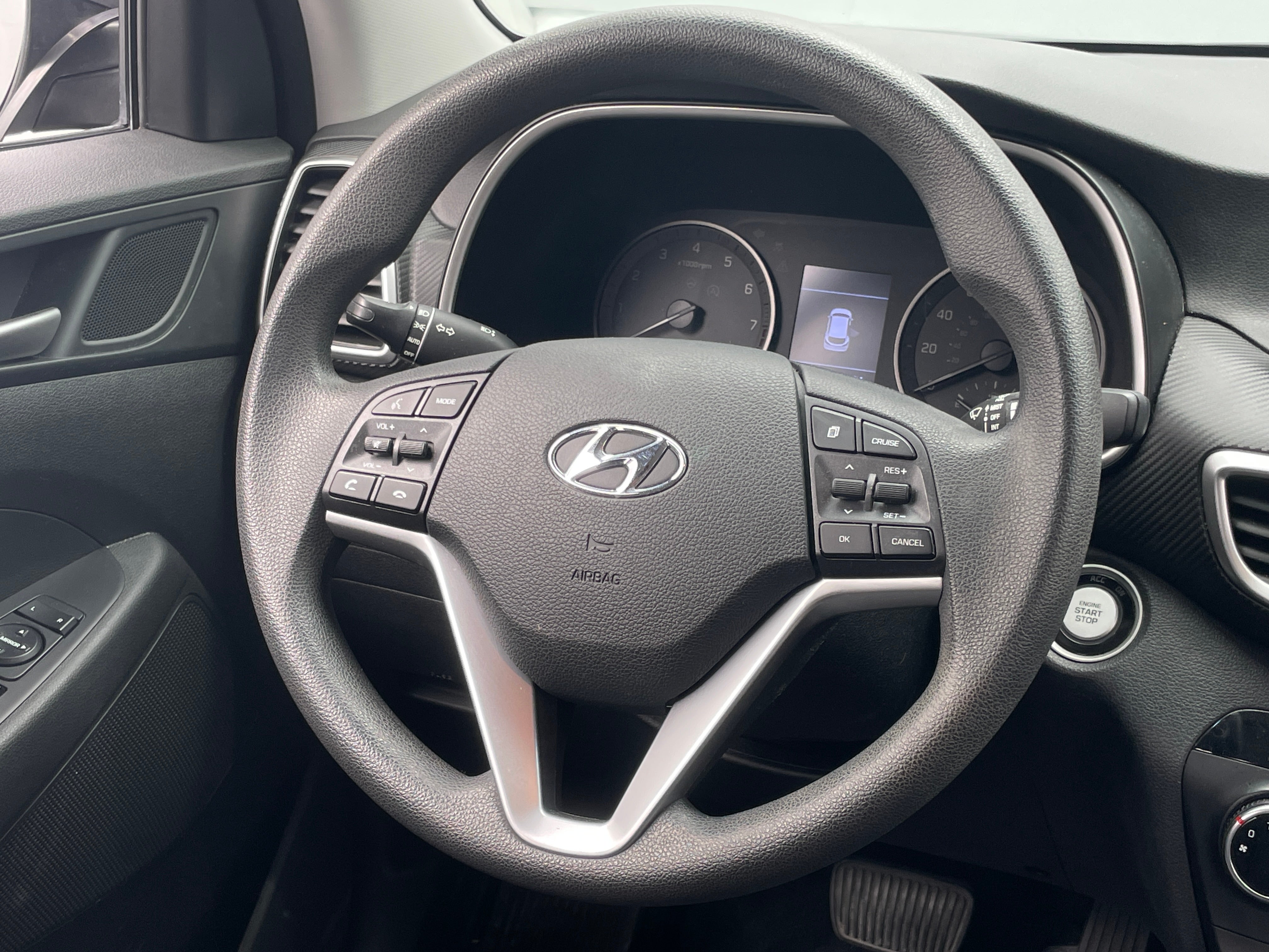 2020 Hyundai Tucson Value 5