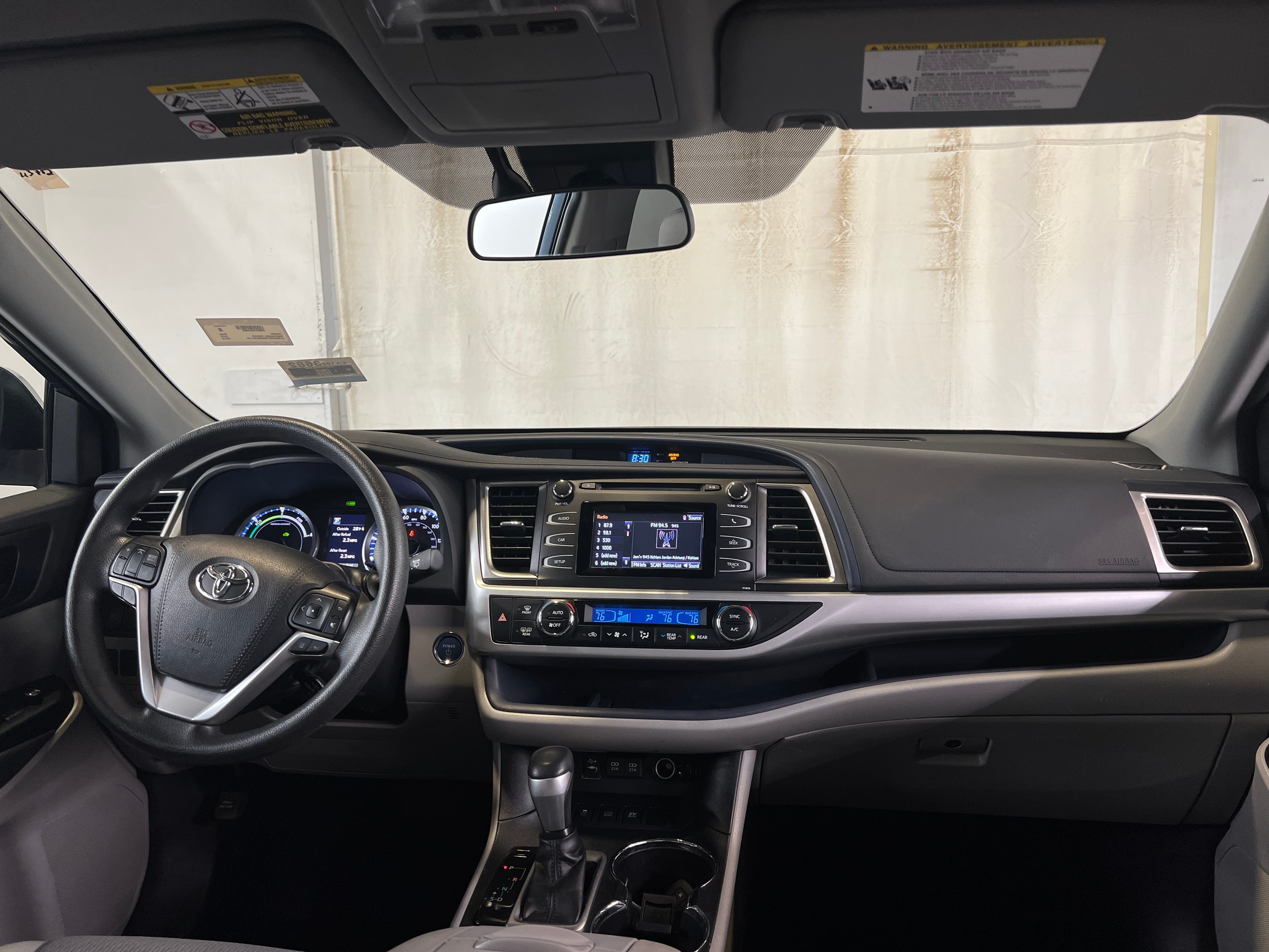 2019 Toyota Highlander LE 3