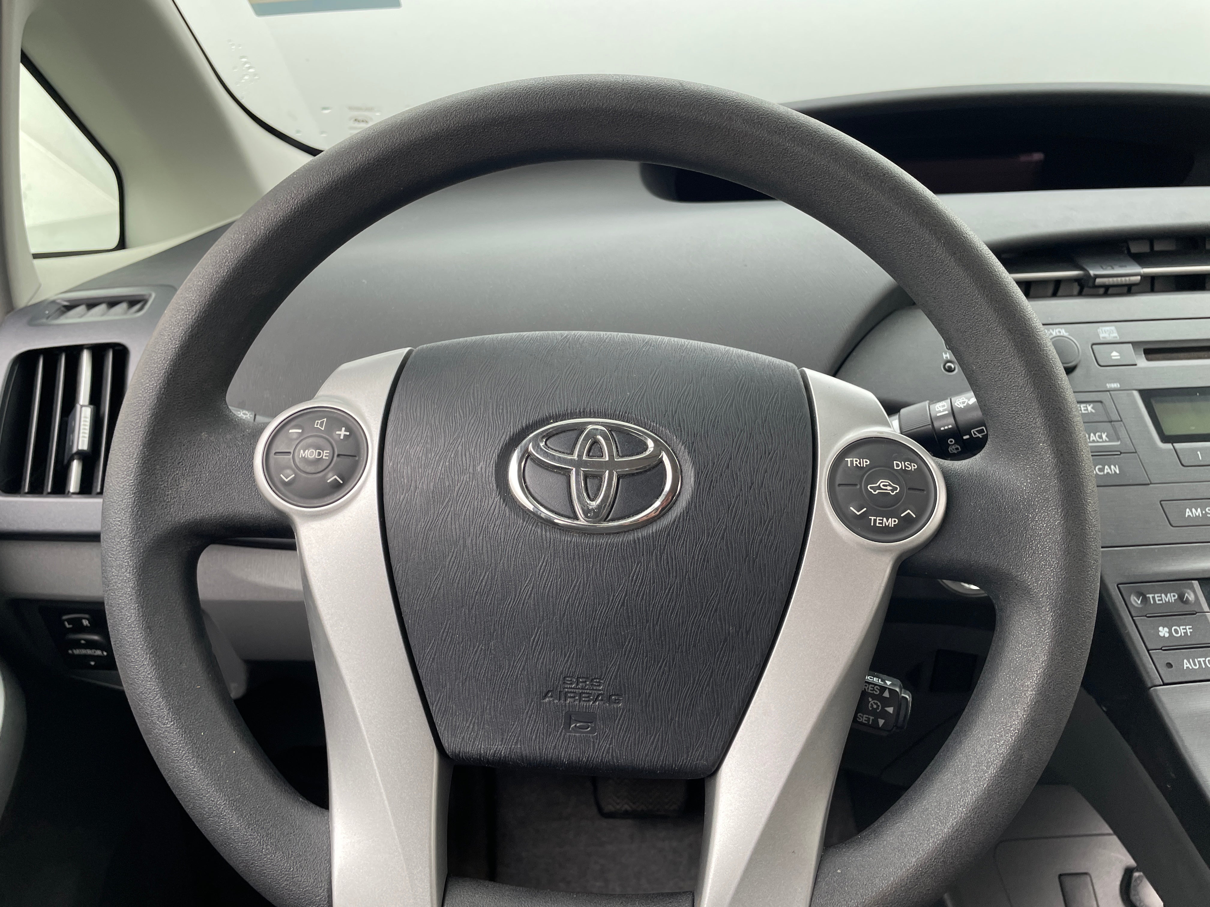 2010 Toyota Prius One 5