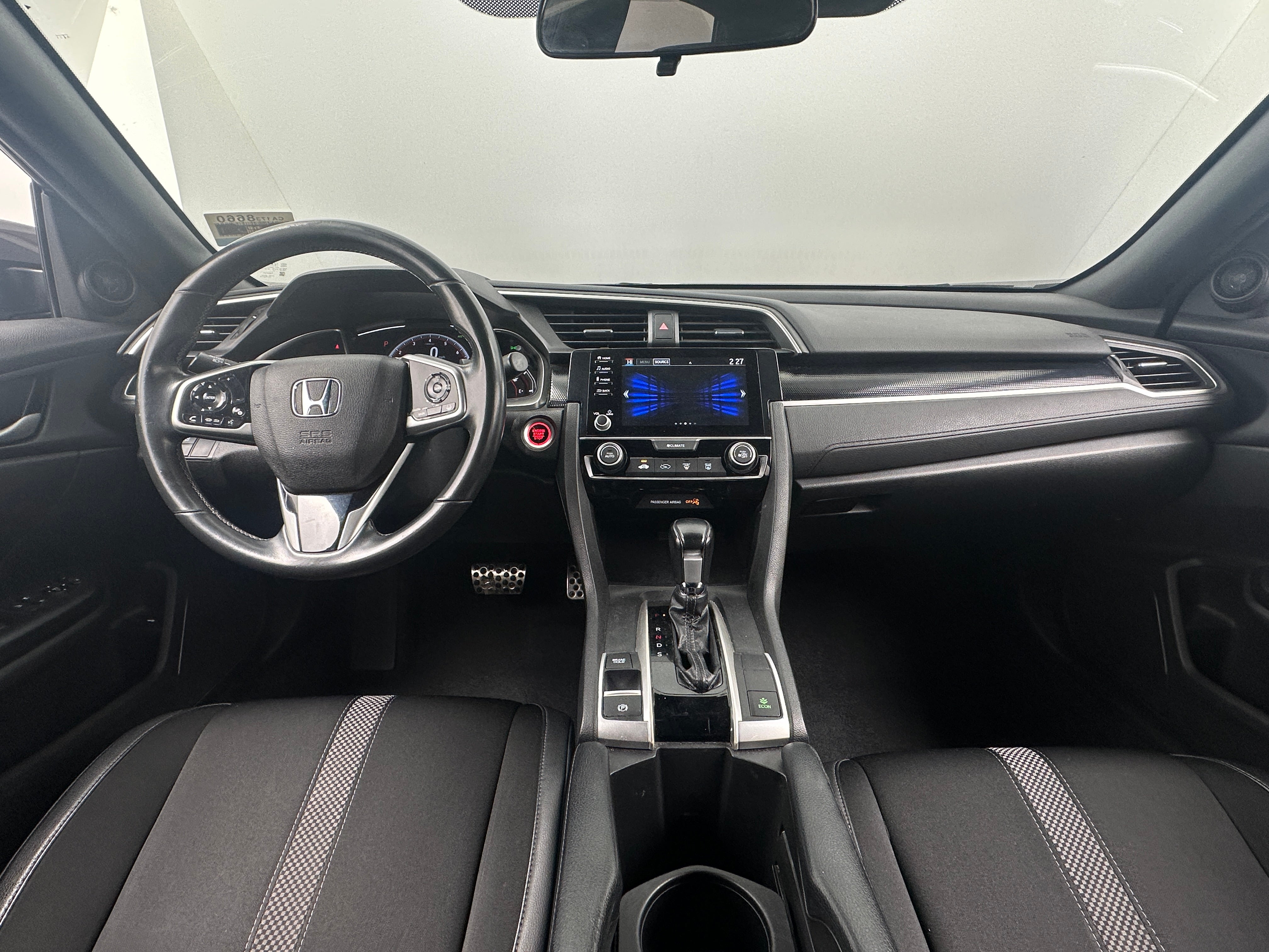 2021 Honda Civic Sport 3