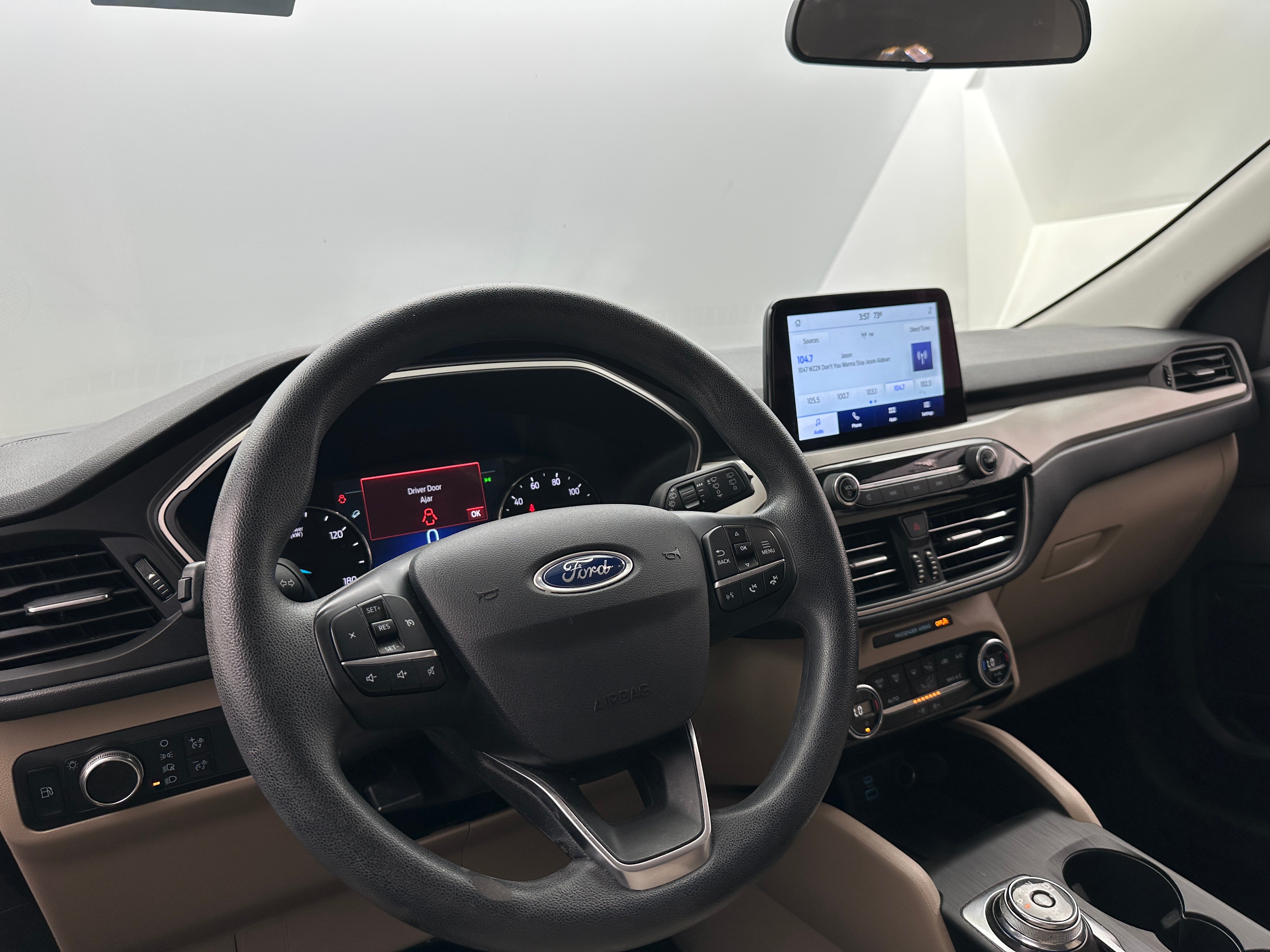 2021 Ford Escape SE Sport Hybrid 3