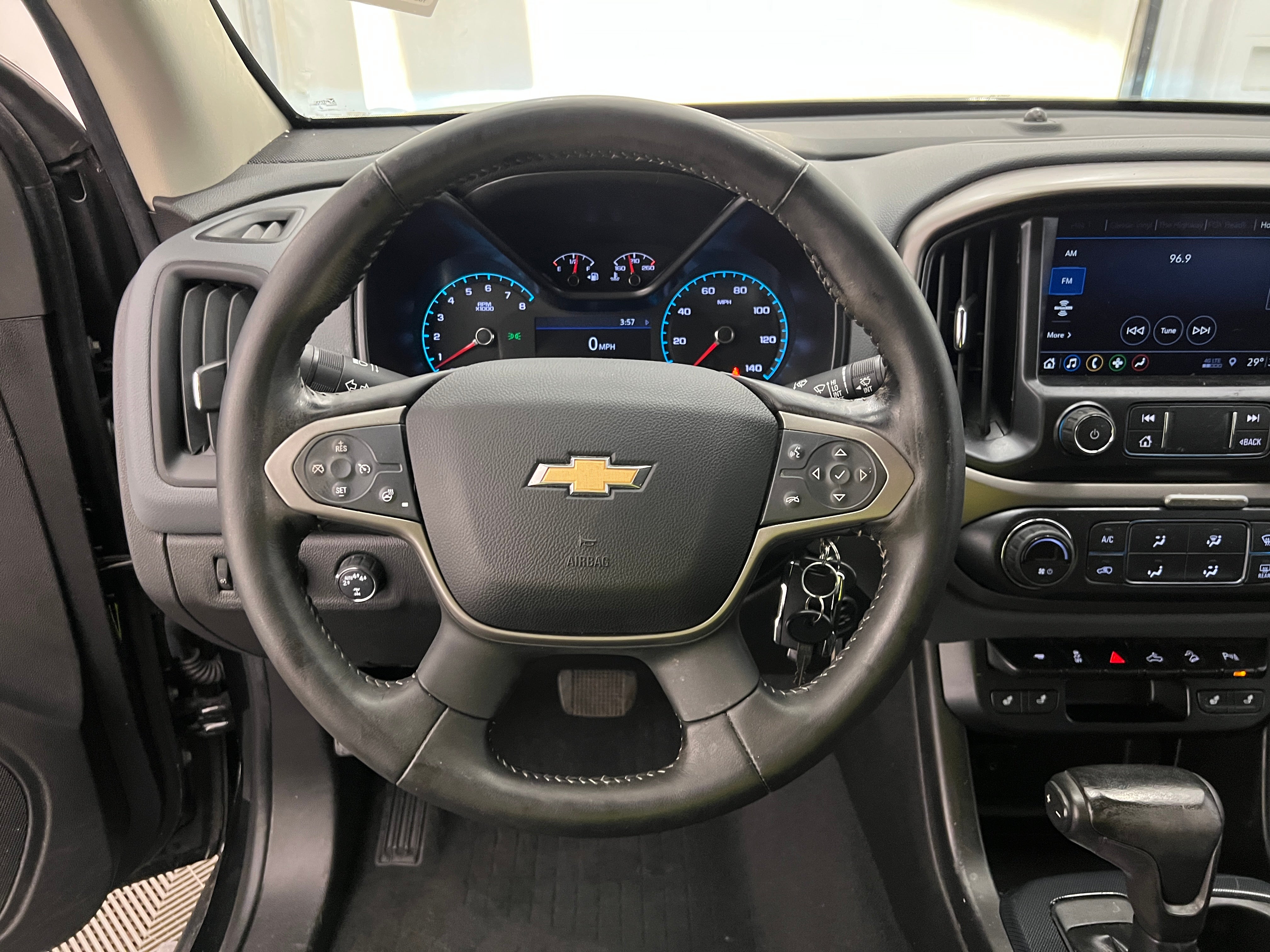 2019 Chevrolet Colorado Z71 4