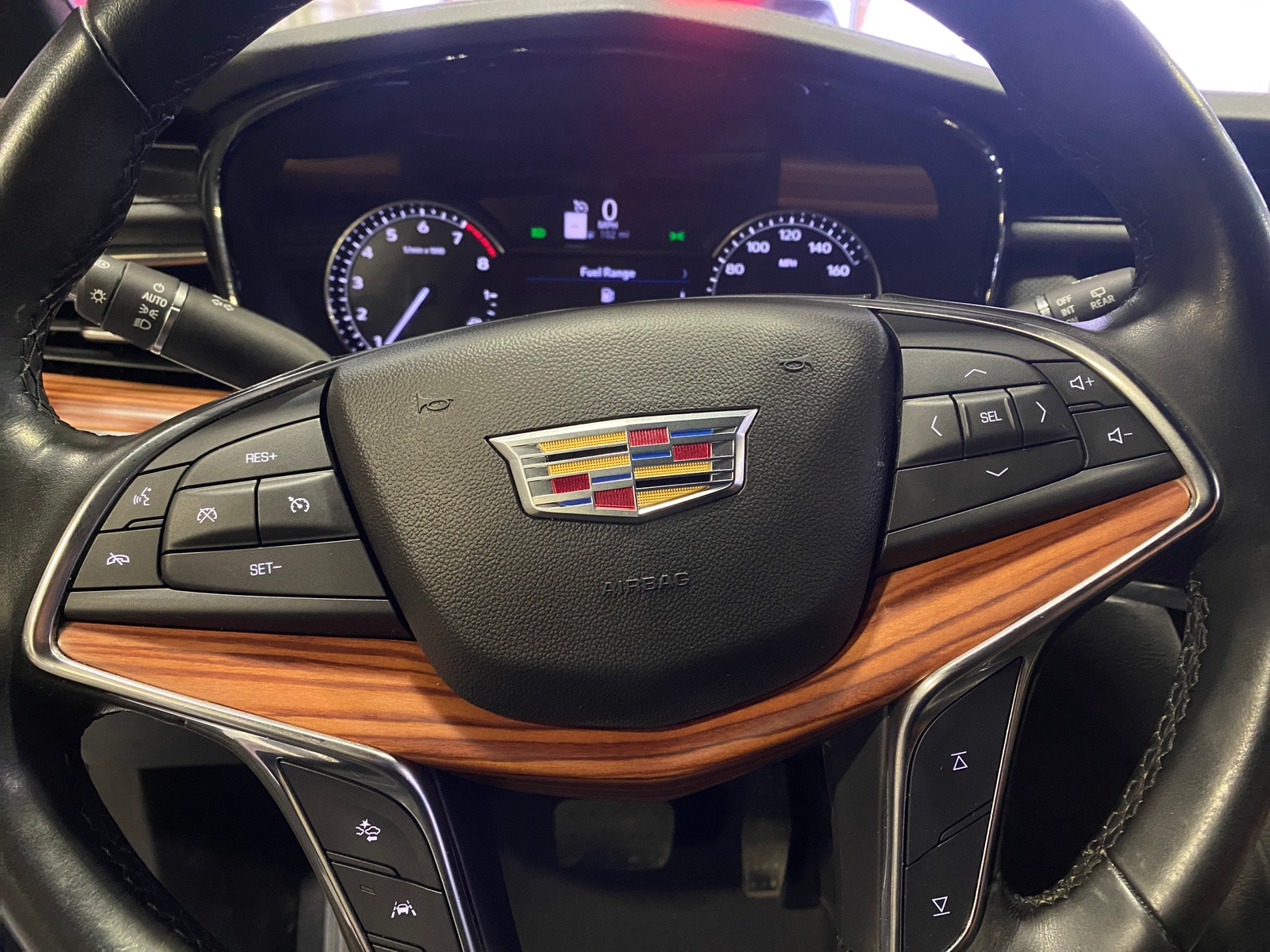 Thumbnail: 2020 Cadillac XT5 - 4