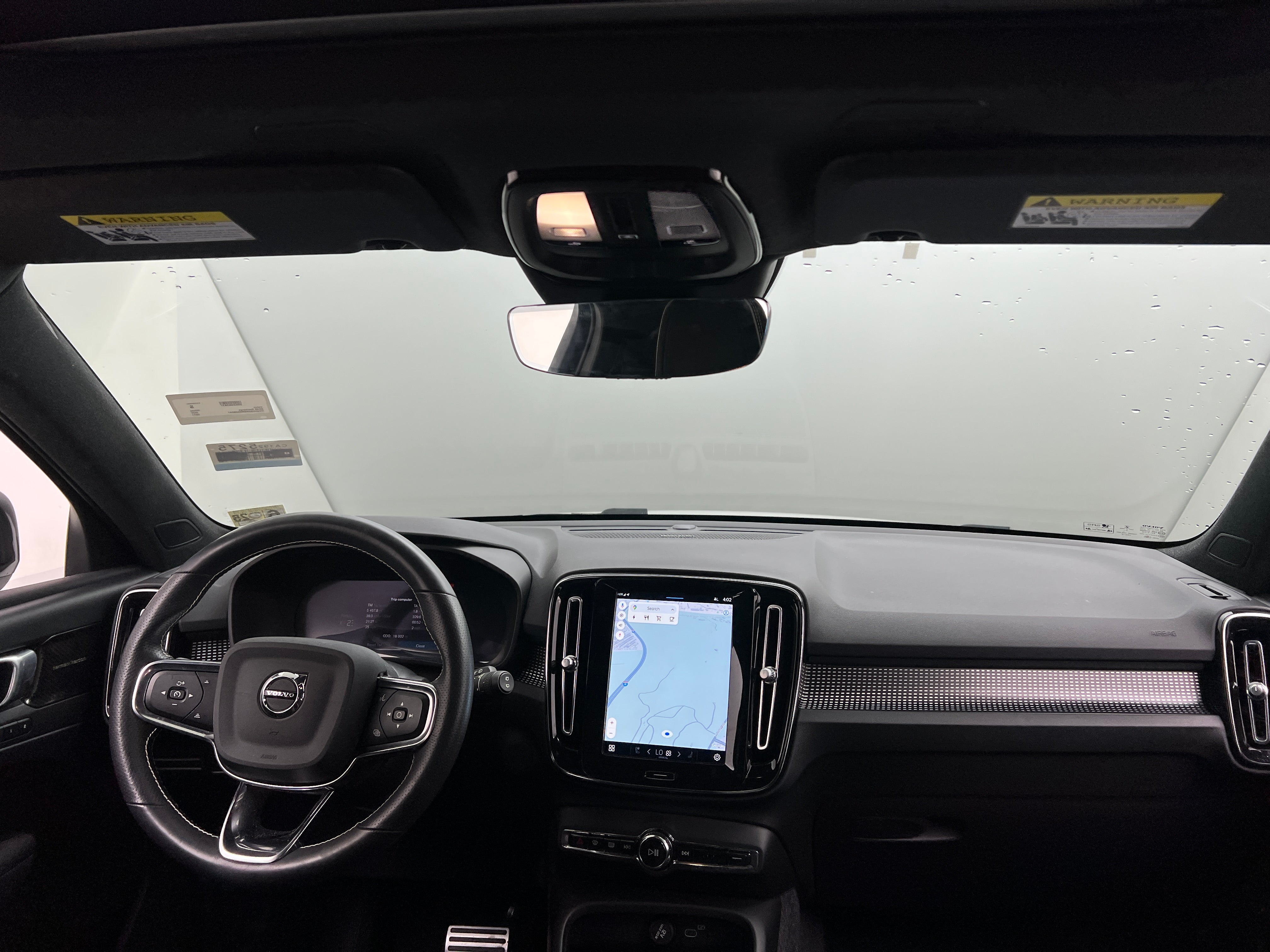 2021 Volvo XC40 Recharge Core 2