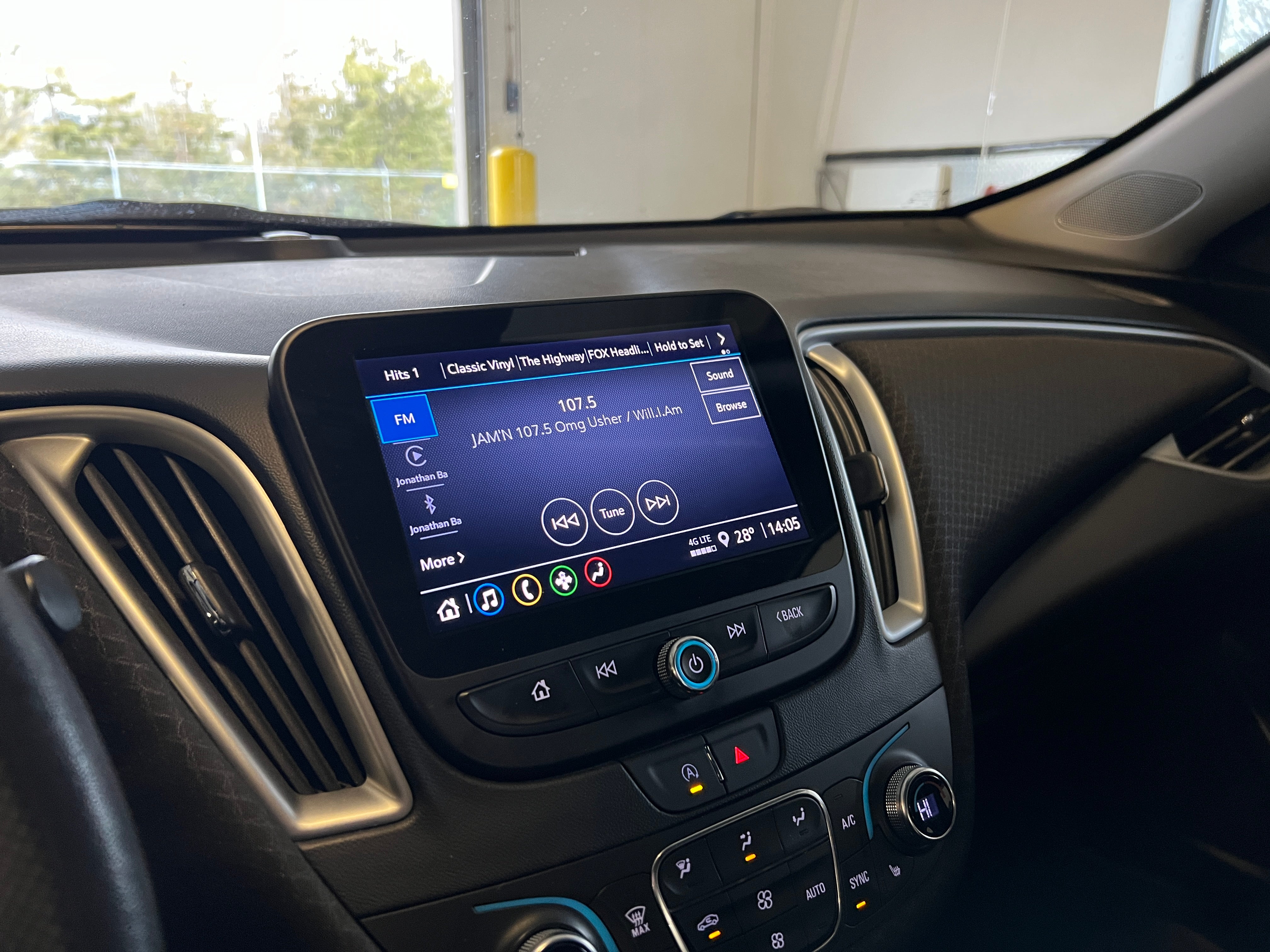 2023 Chevrolet Malibu LT 4