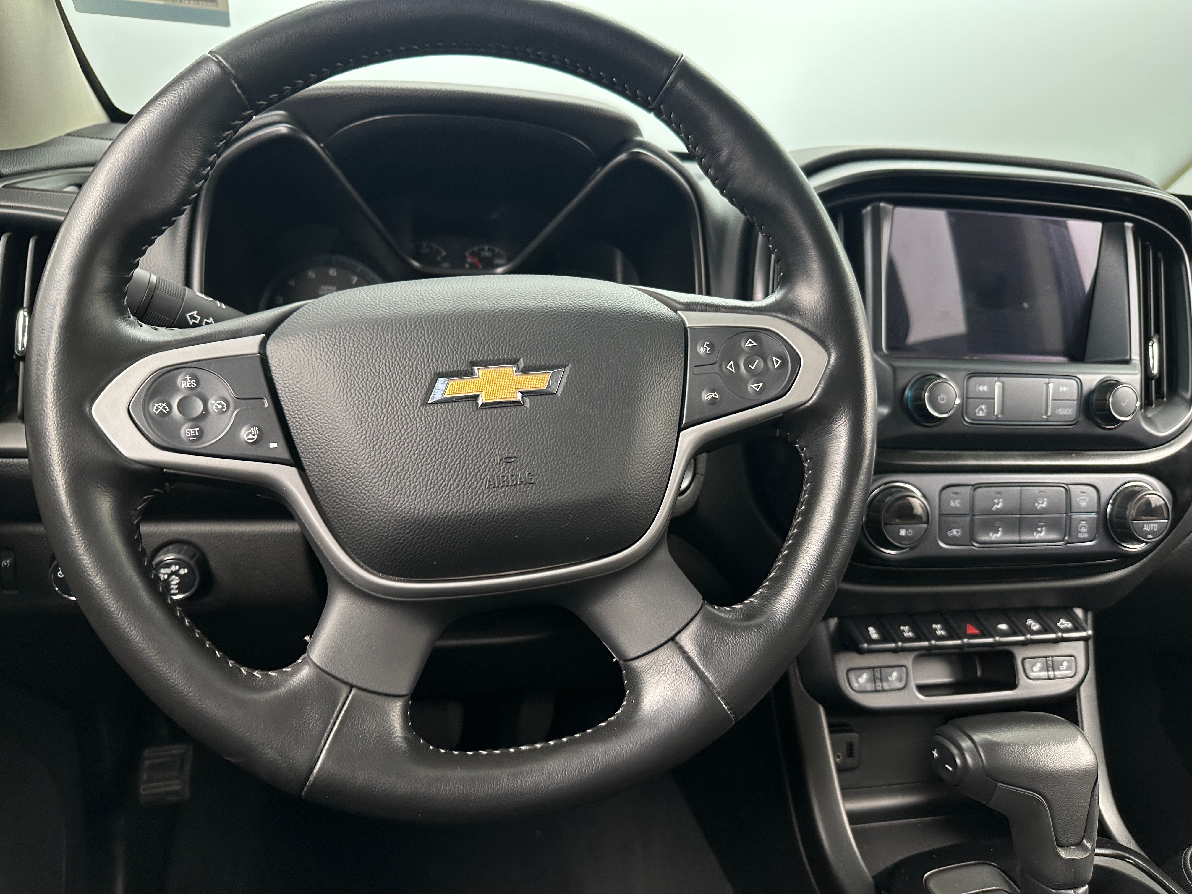 2021 Chevrolet Colorado ZR2 4