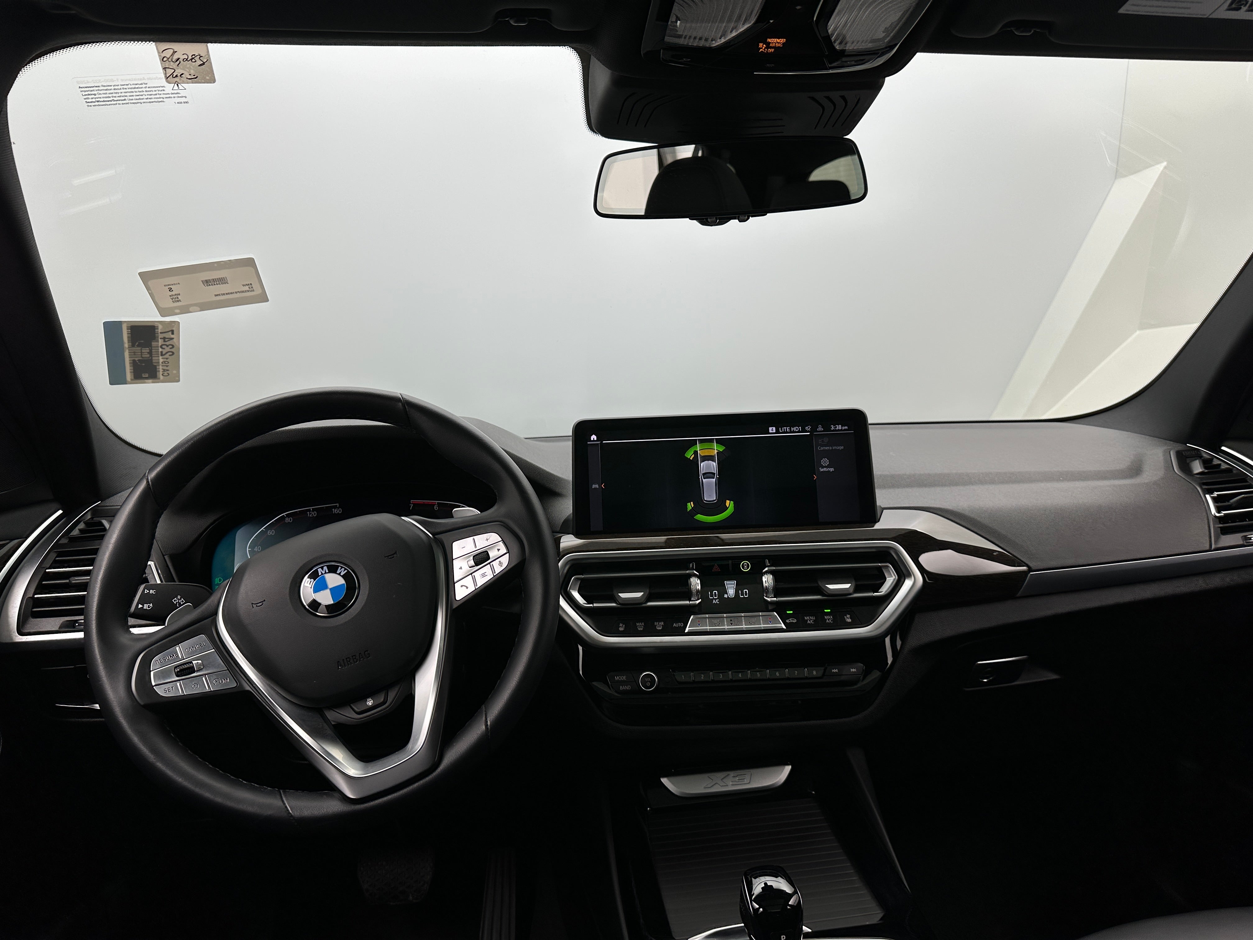 2022 BMW X3 xDrive30i 3