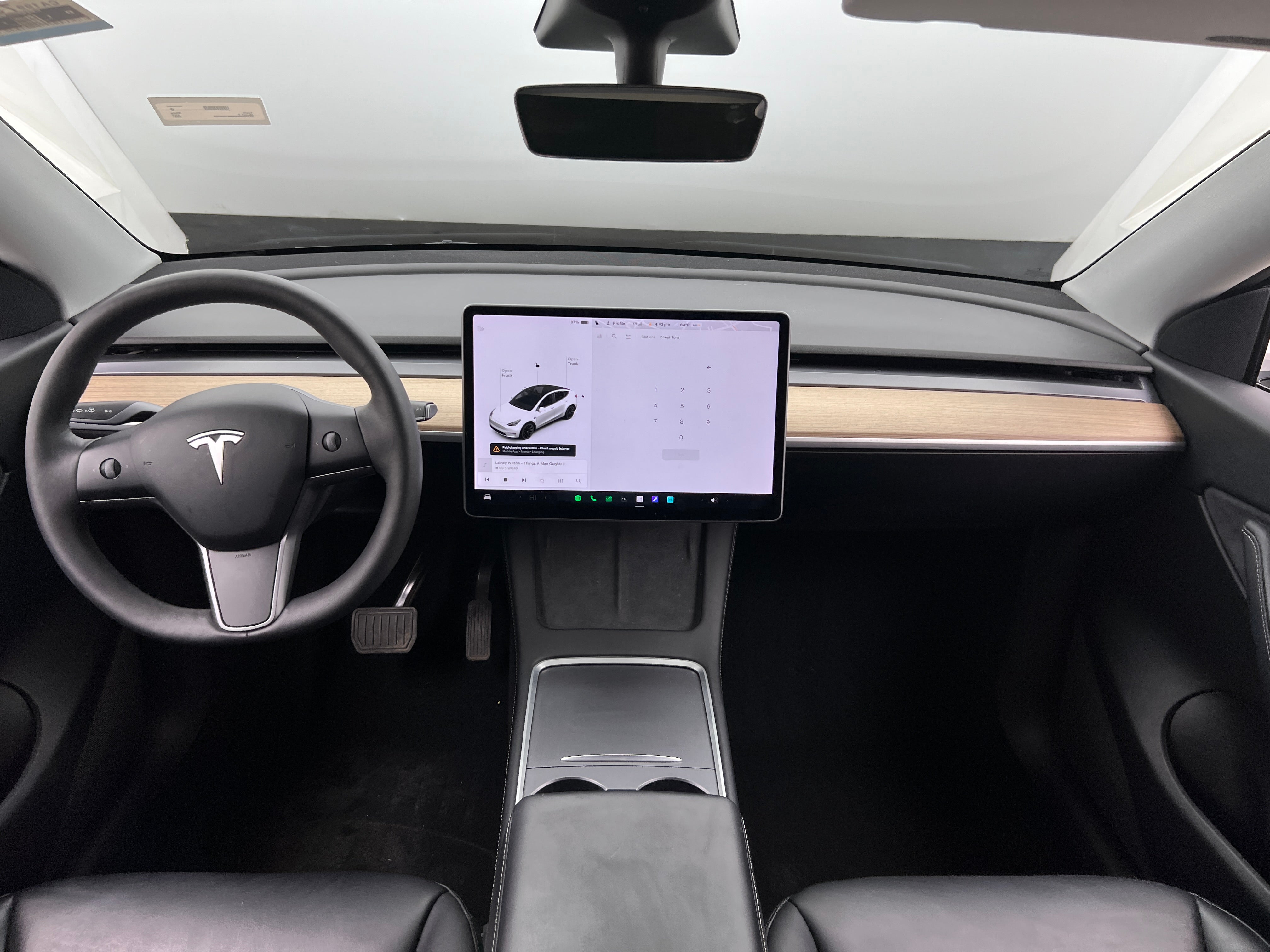 2021 Tesla Model Y Long Range 2