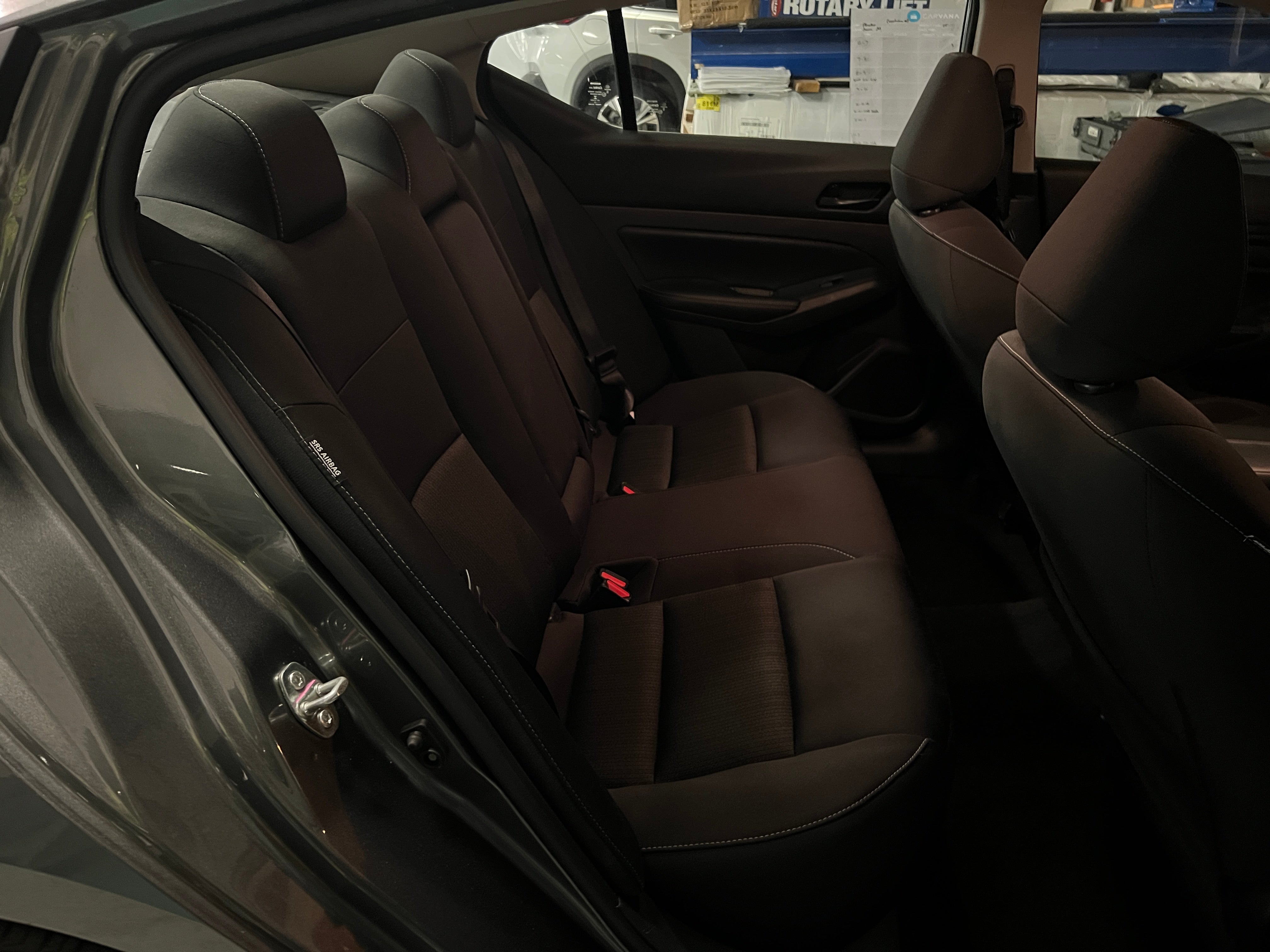 2024 Nissan Altima SV 6