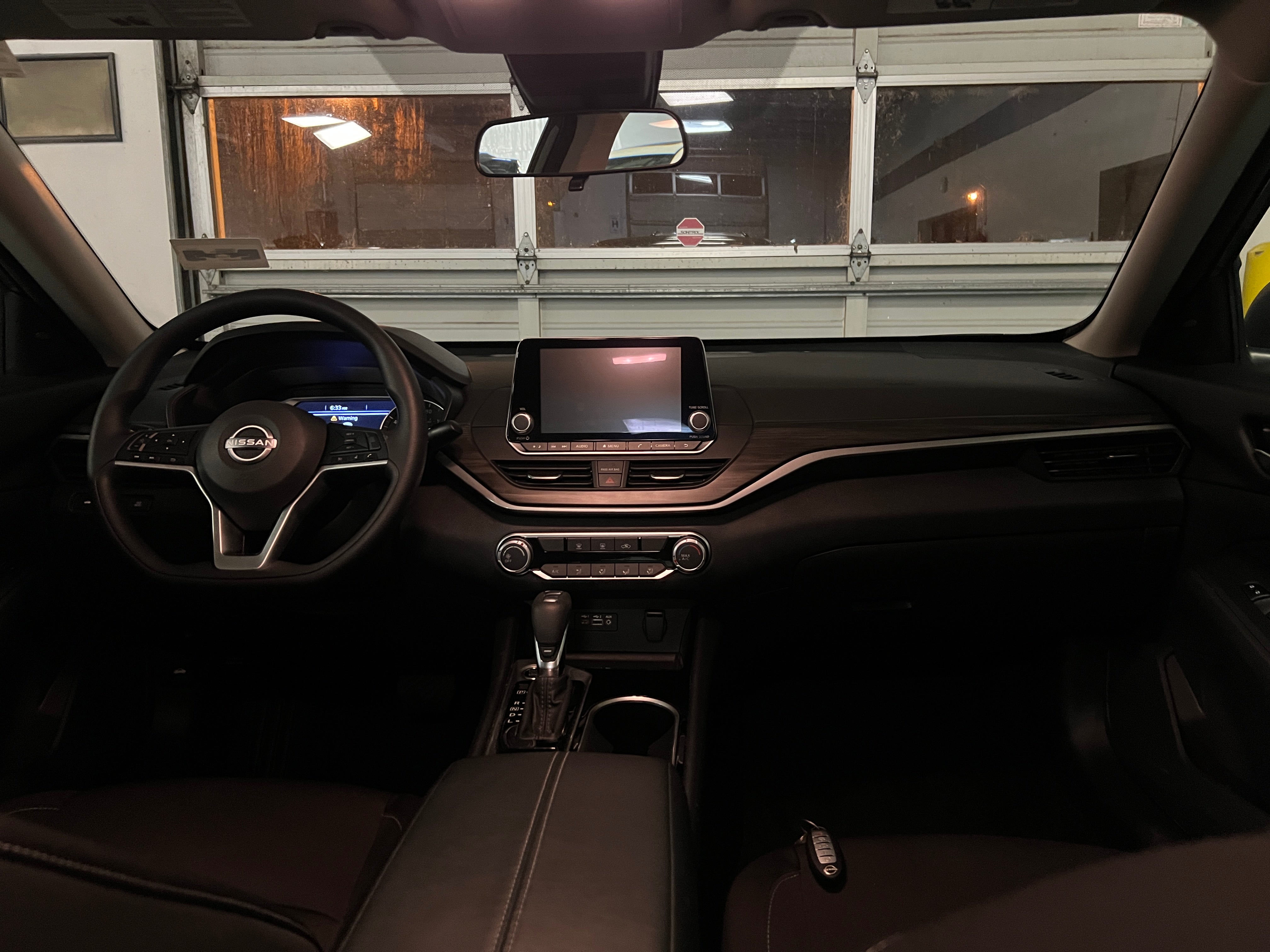 2024 Nissan Altima SV 3