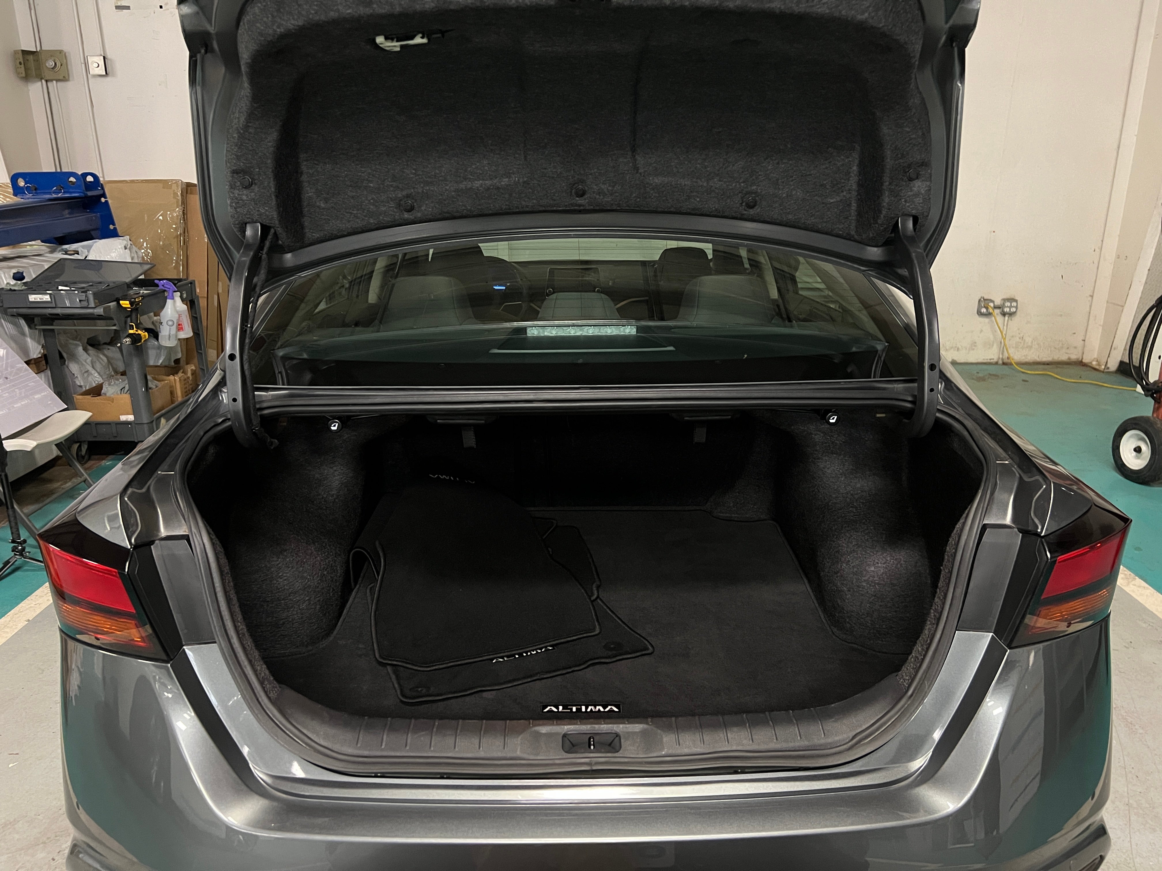 2024 Nissan Altima SV 7