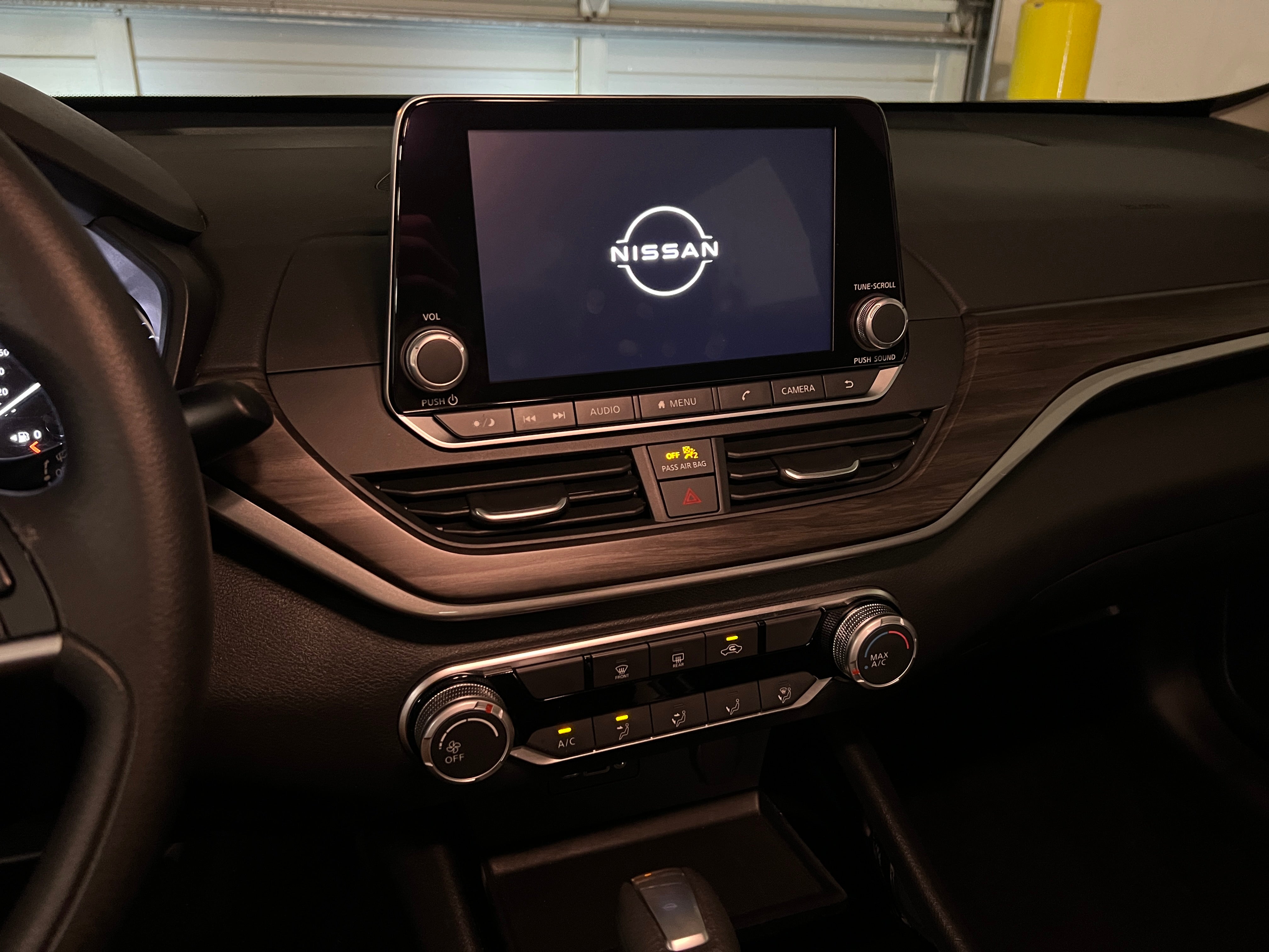 2024 Nissan Altima SV 4