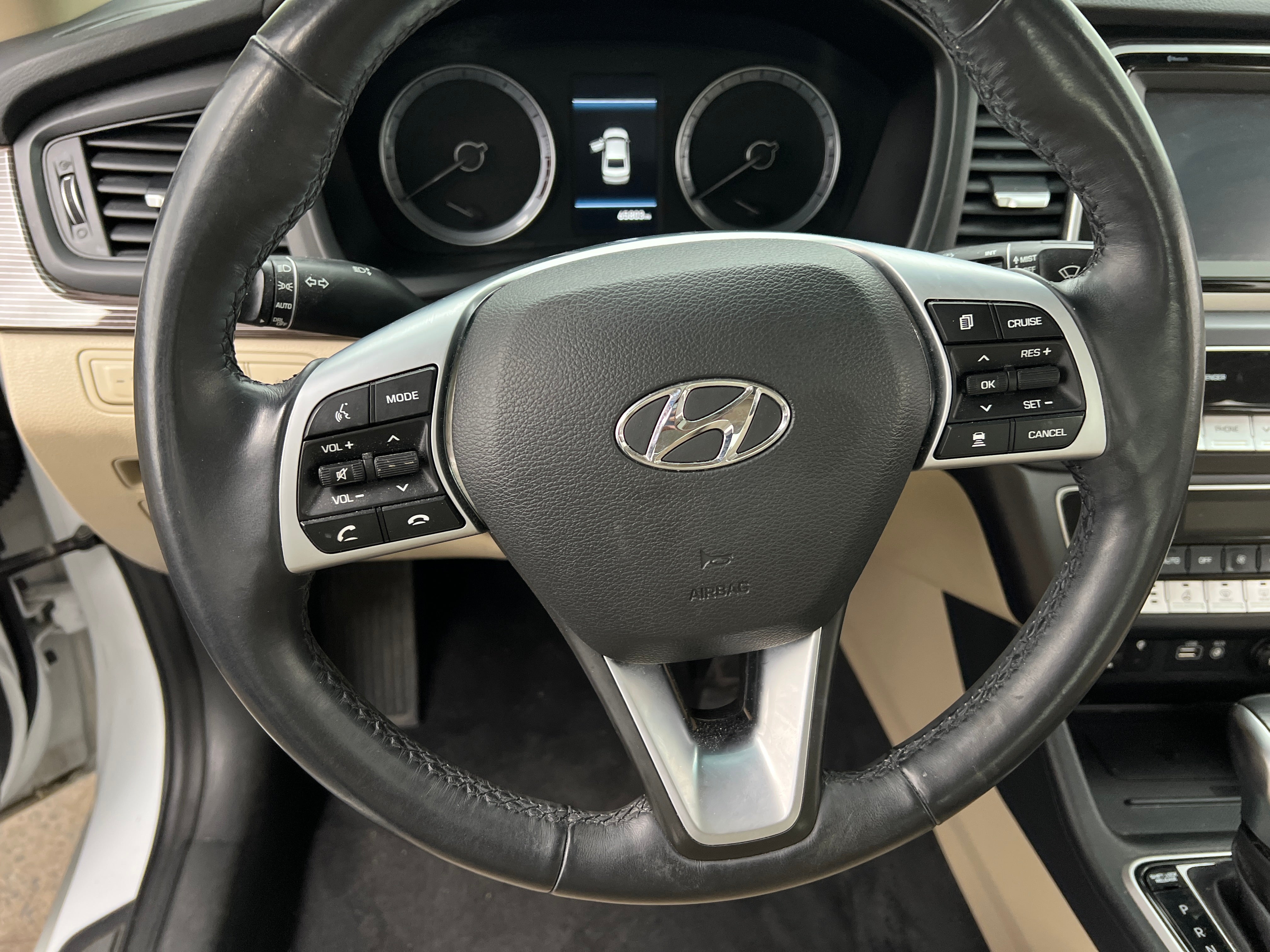 2019 Hyundai Sonata Limited 4