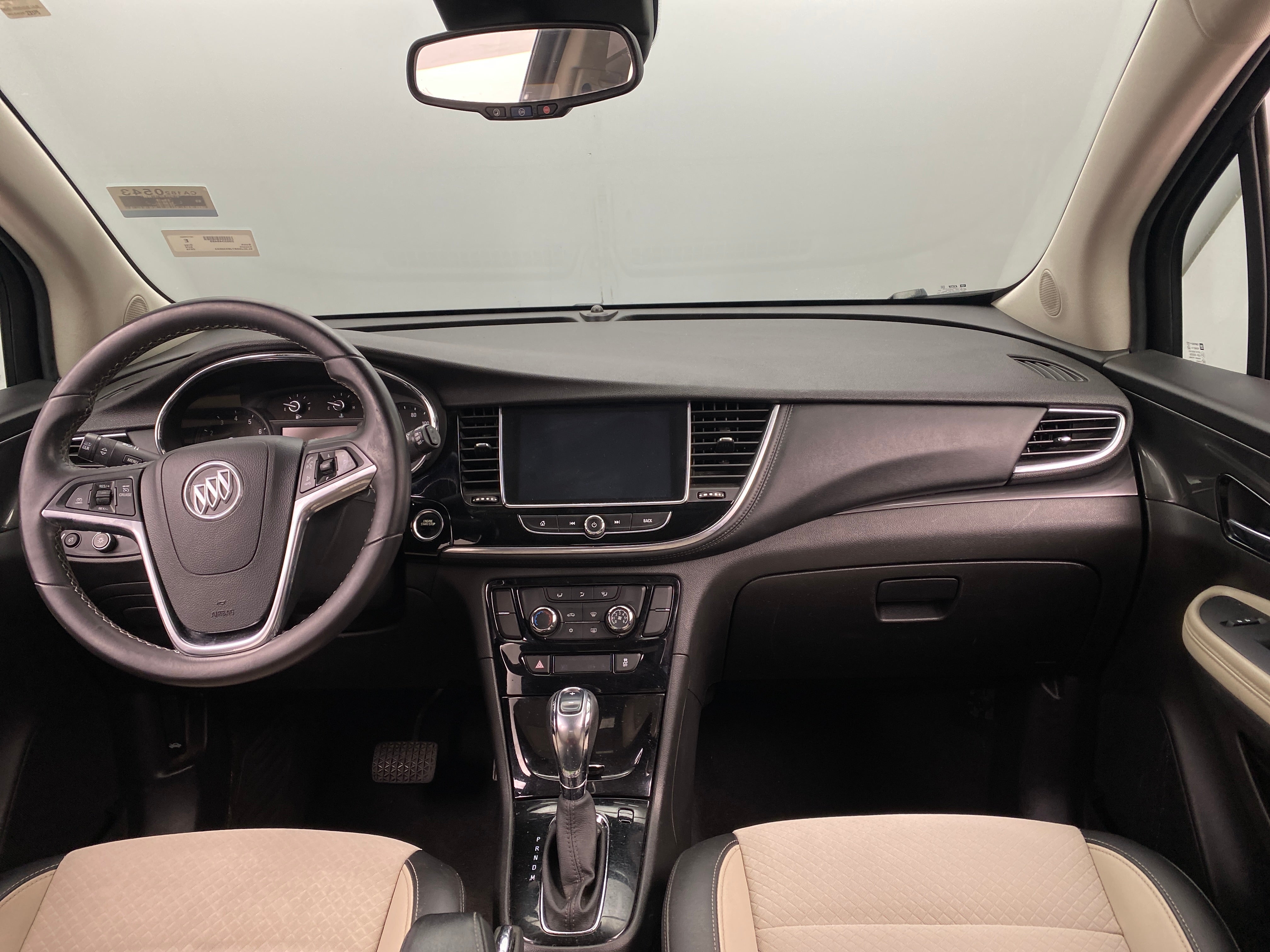 2018 Buick Encore Preferred 3