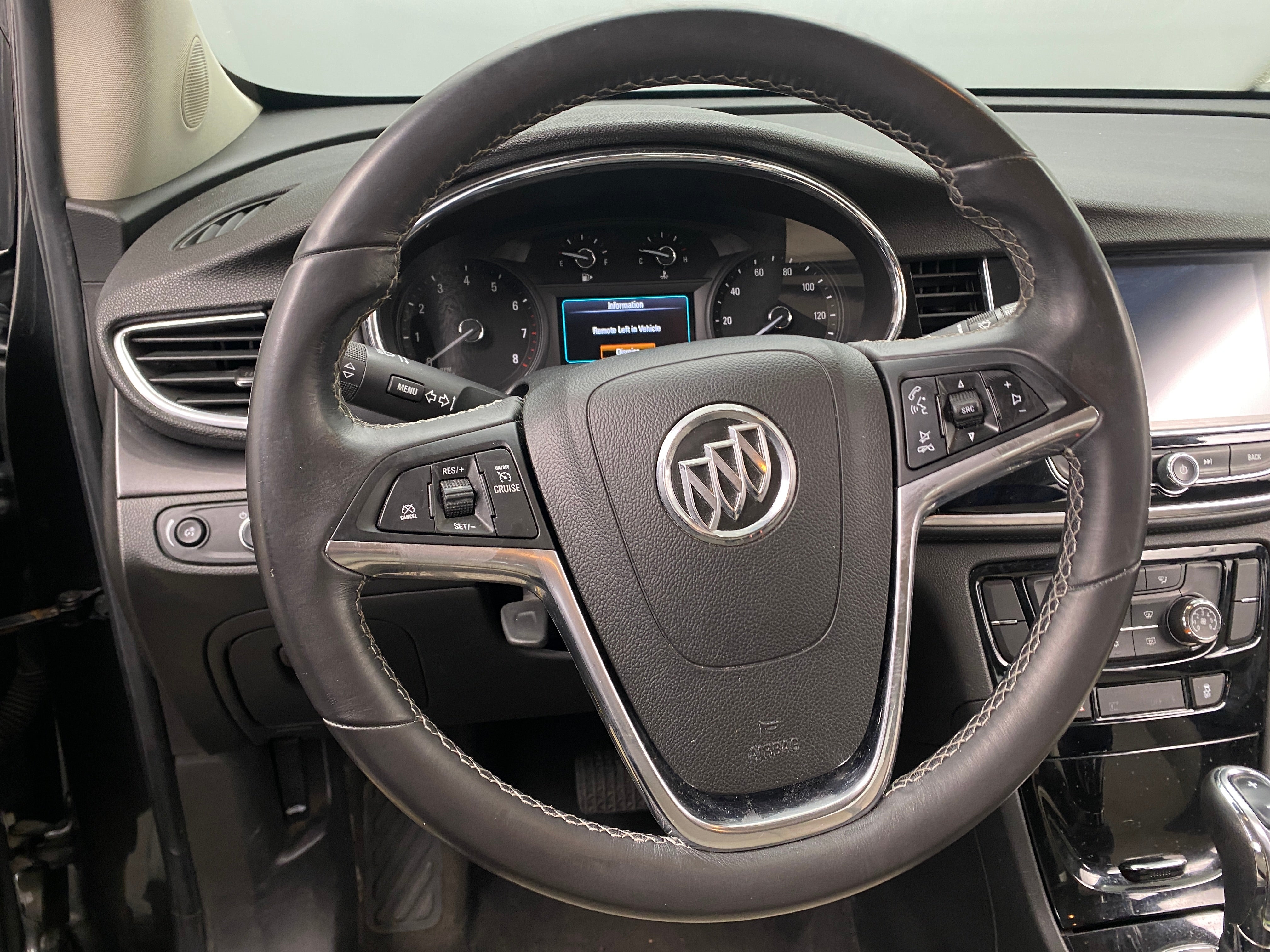 2018 Buick Encore Preferred 5