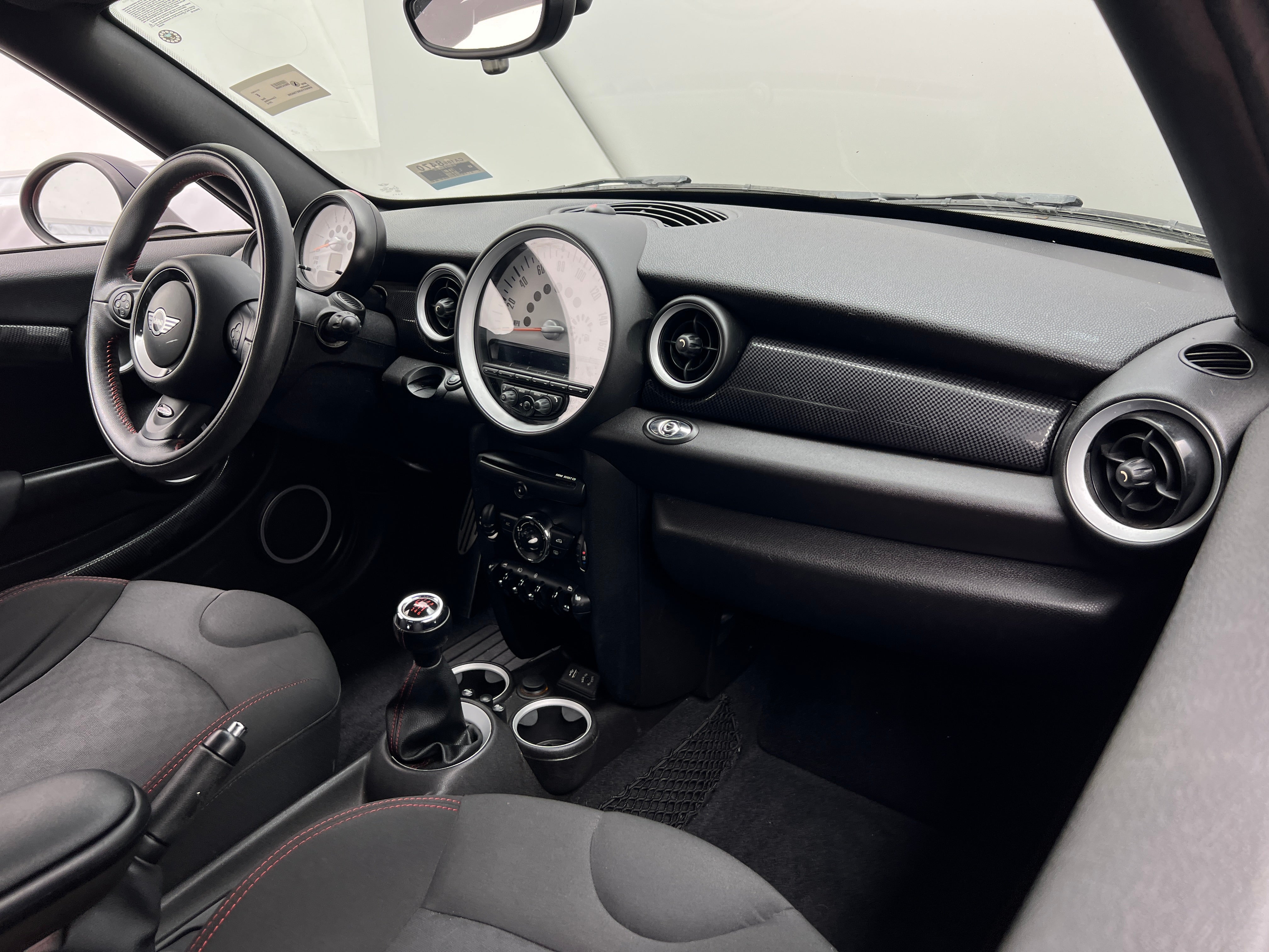 2014 MINI Cooper Roadster S 3