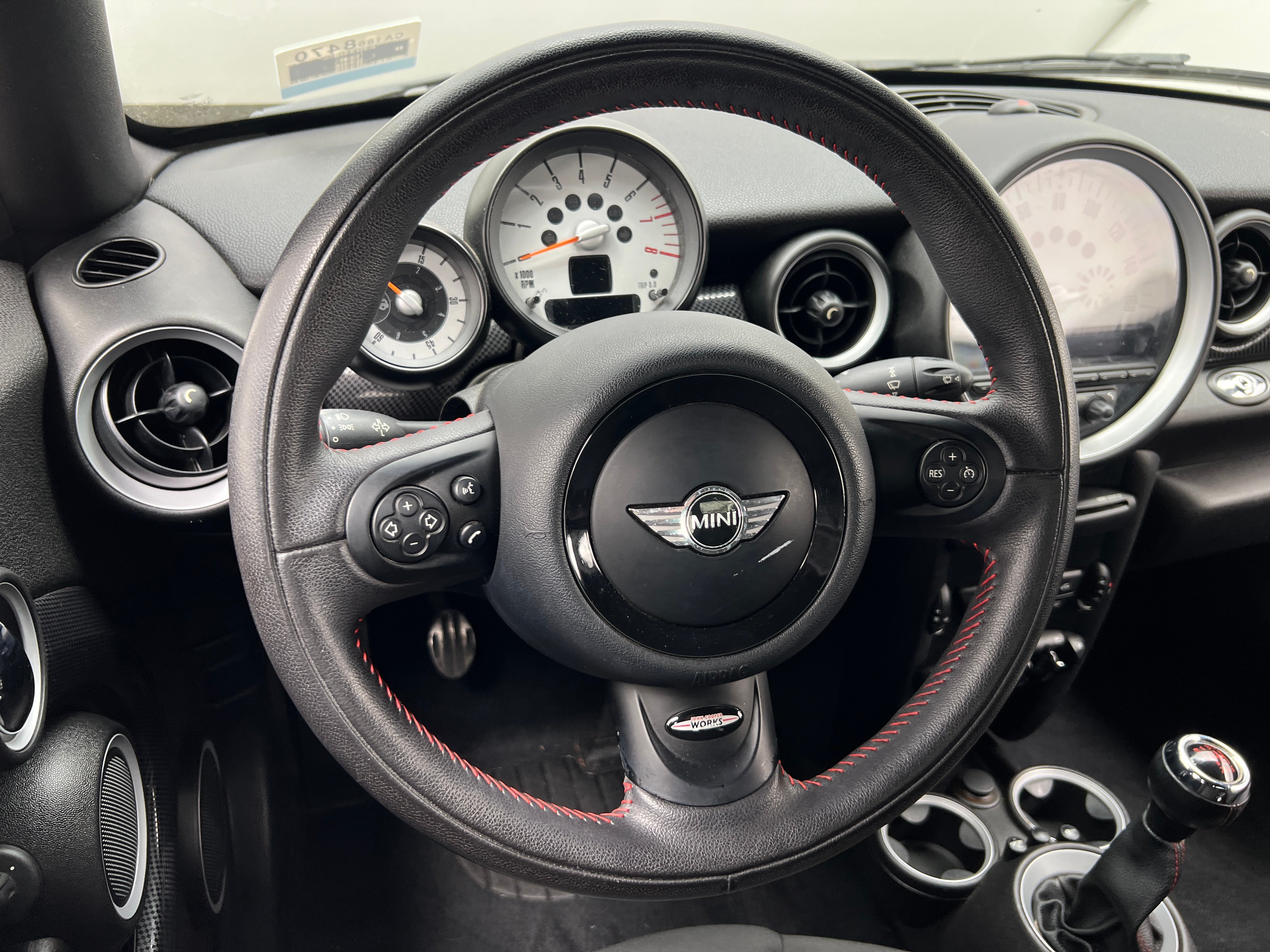 2014 MINI Cooper Roadster S 5