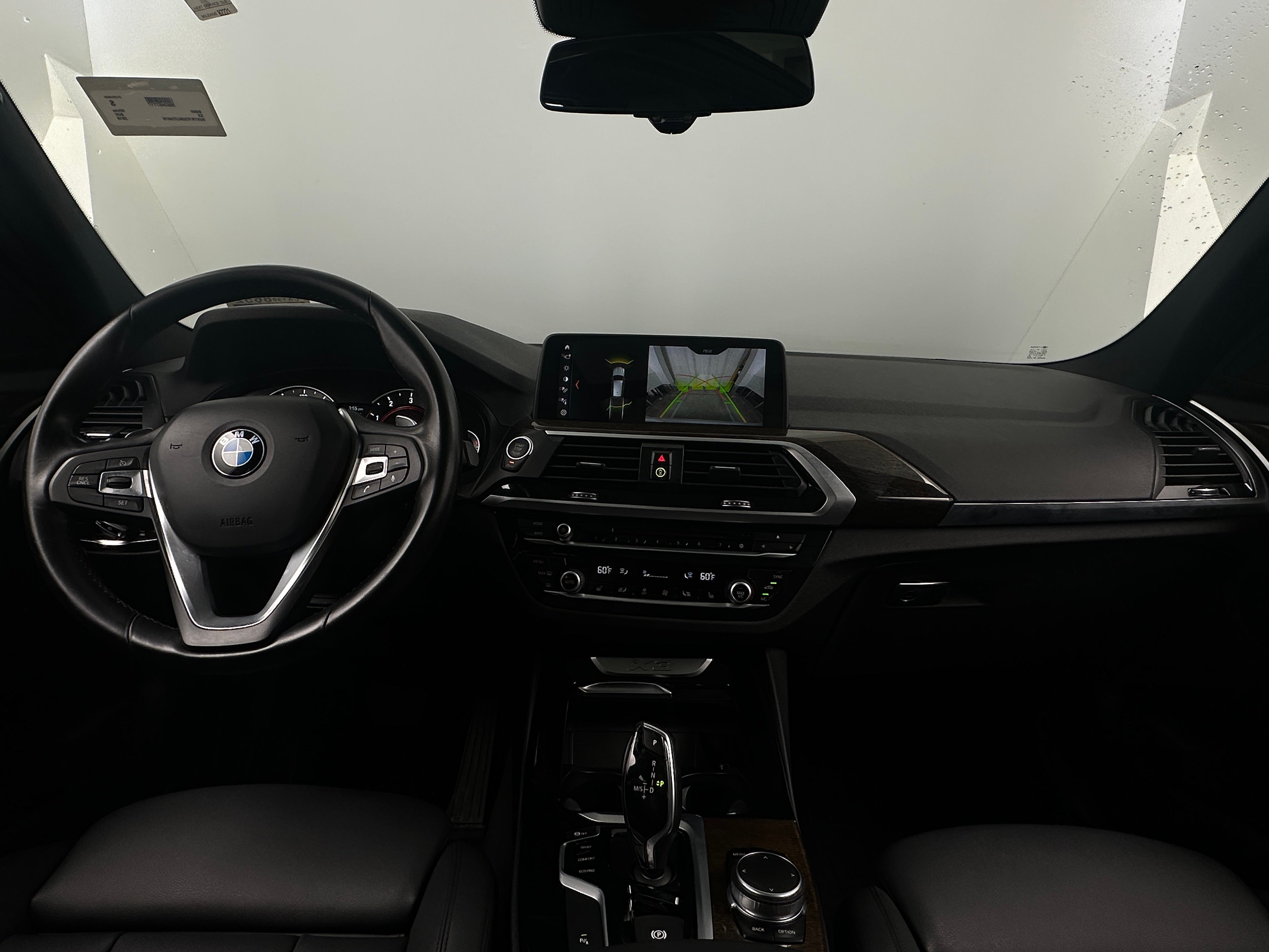 2019 BMW X3 sDrive30i 3