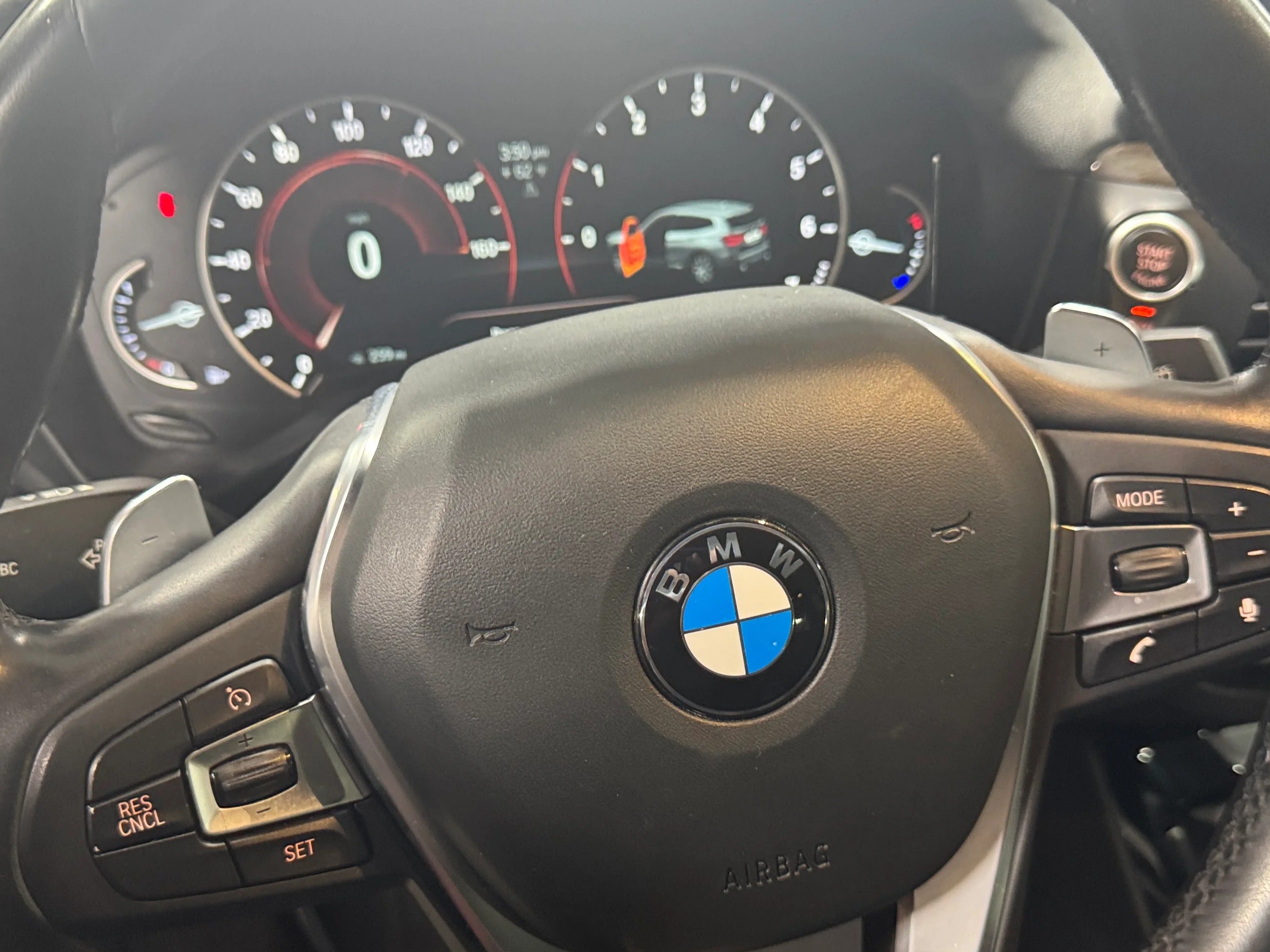 2019 BMW X3 sDrive30i 5