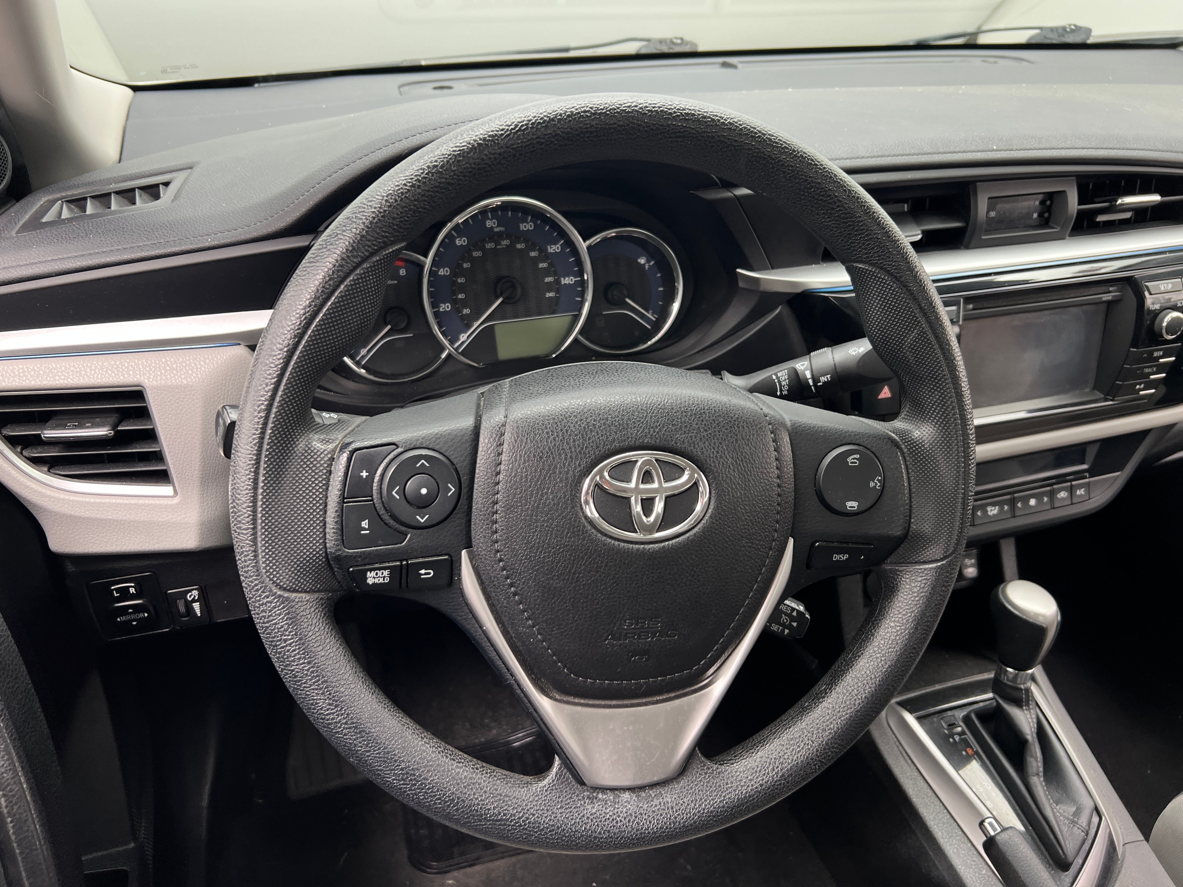 2015 Toyota Corolla LE 5