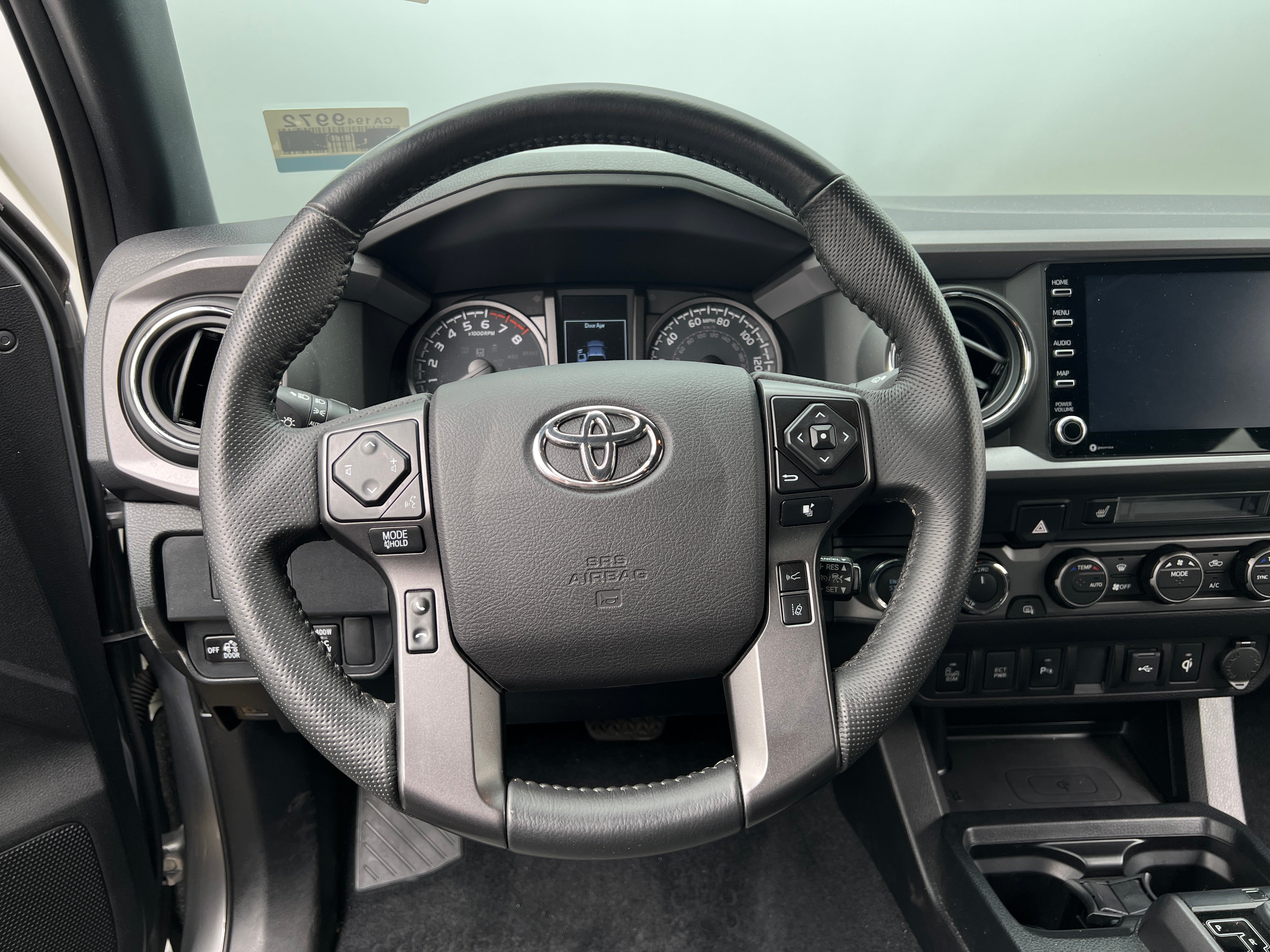 2021 Toyota Tacoma TRD Off-Road 5